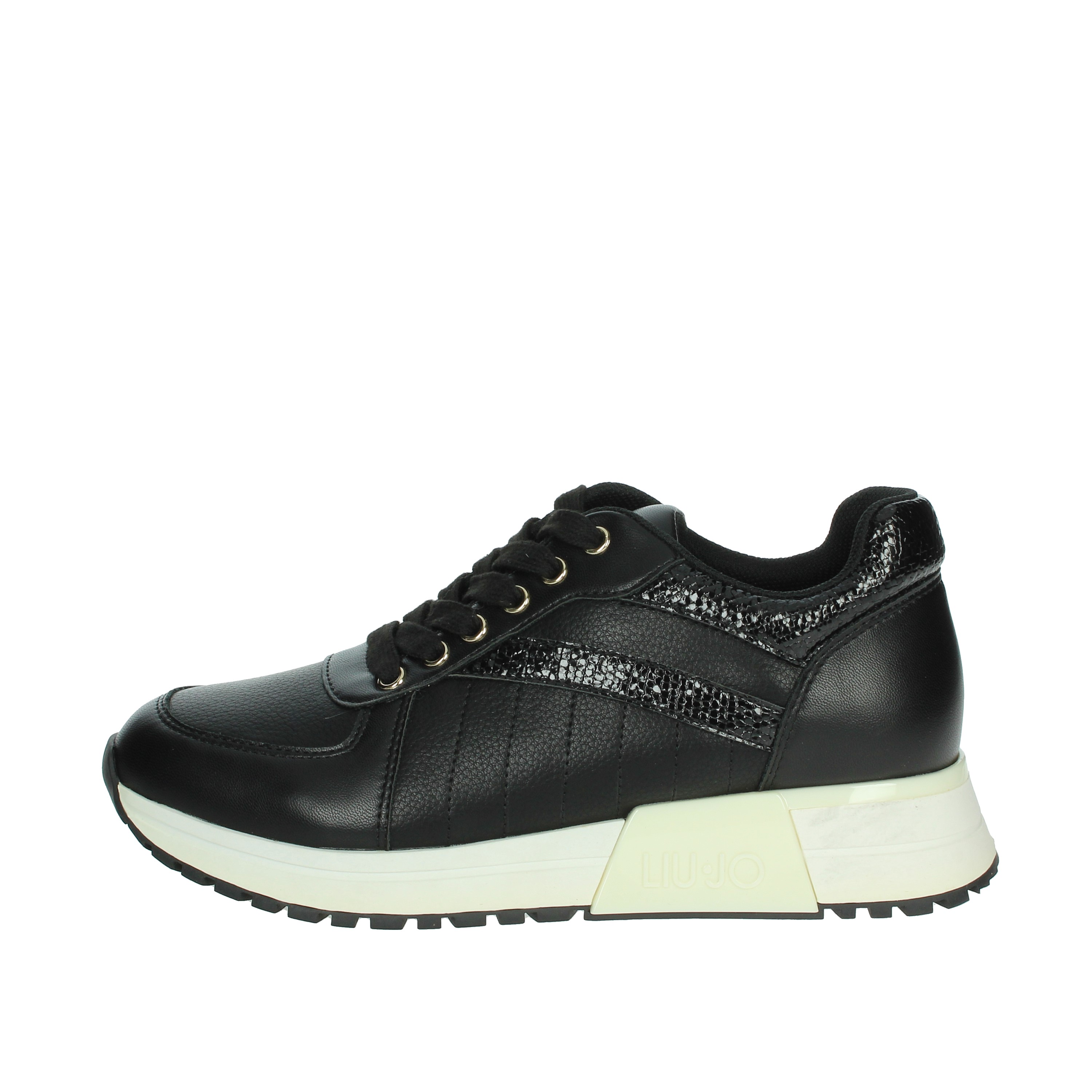 SNEAKERS BASSA 4F4713 EX265 NERO