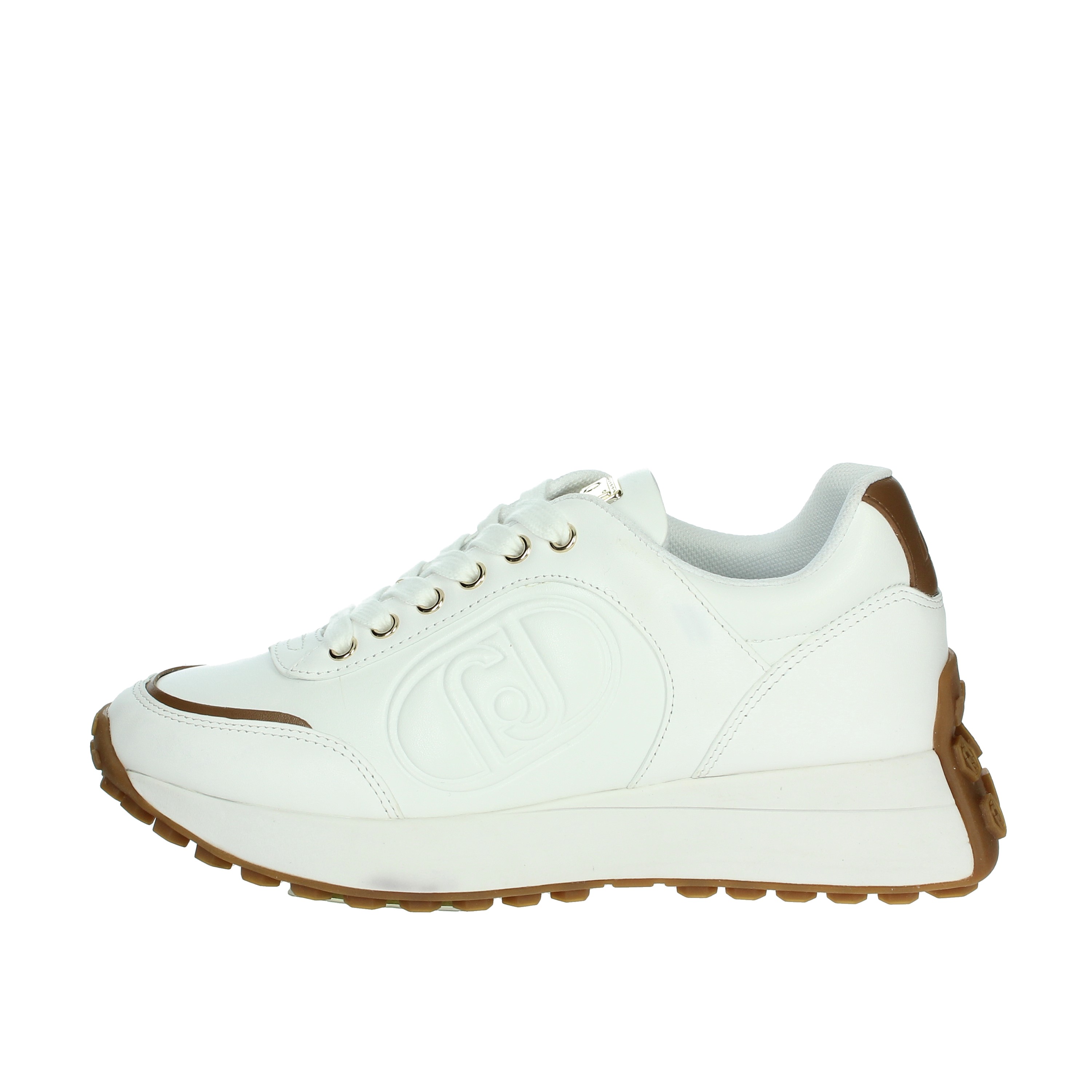 SNEAKERS BASSA BF4085 PX136 BIANCO