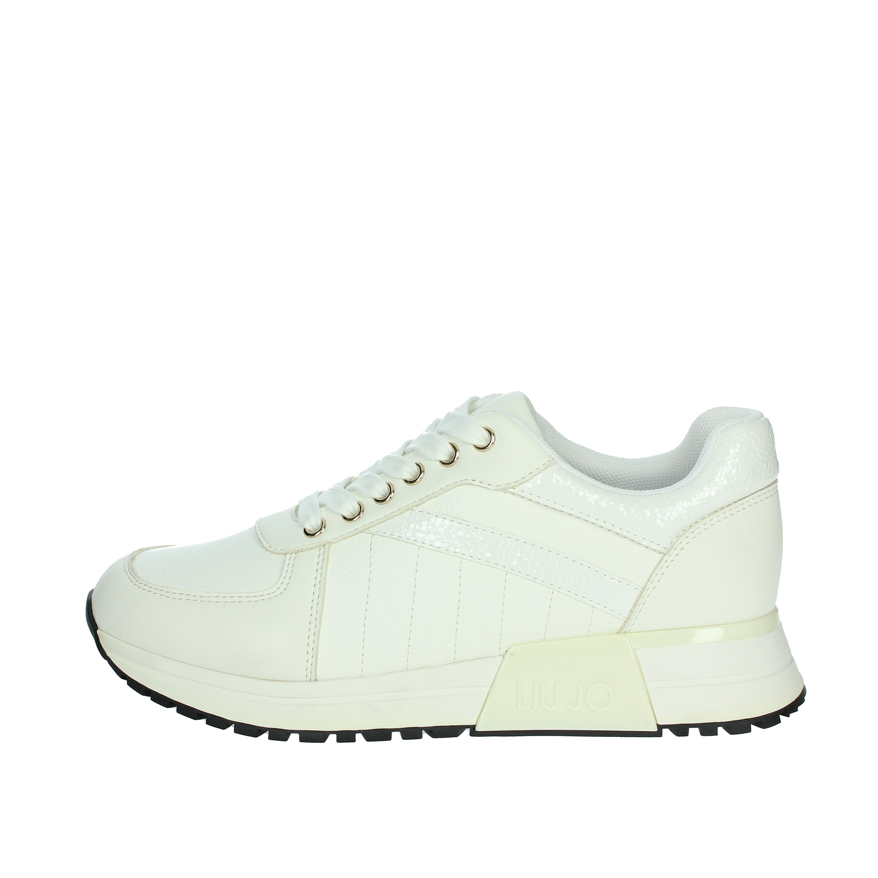 SNEAKERS BASSA 4F4713 EX265 BIANCO