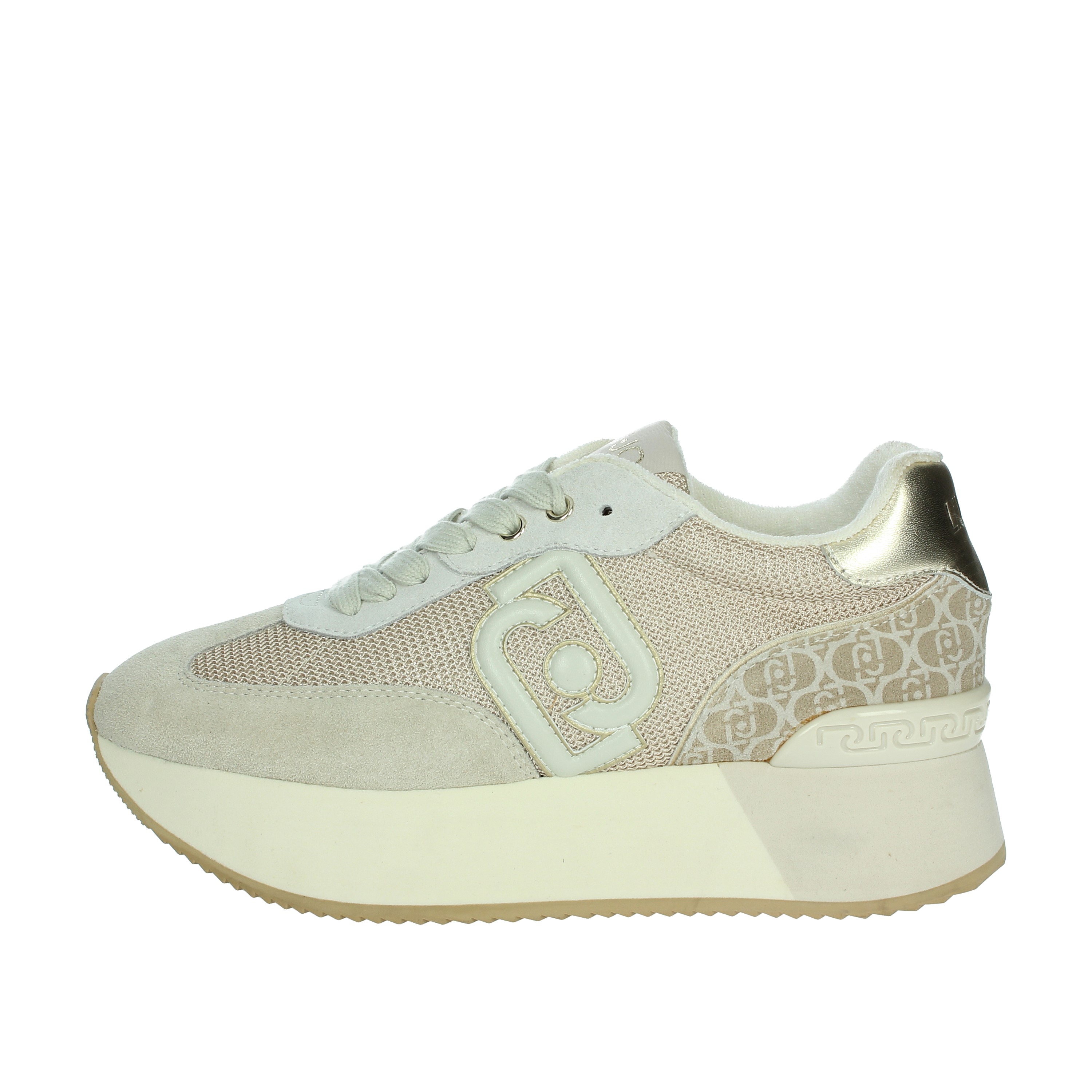 SNEAKERS BASSA BF4037 PX525 BEIGE