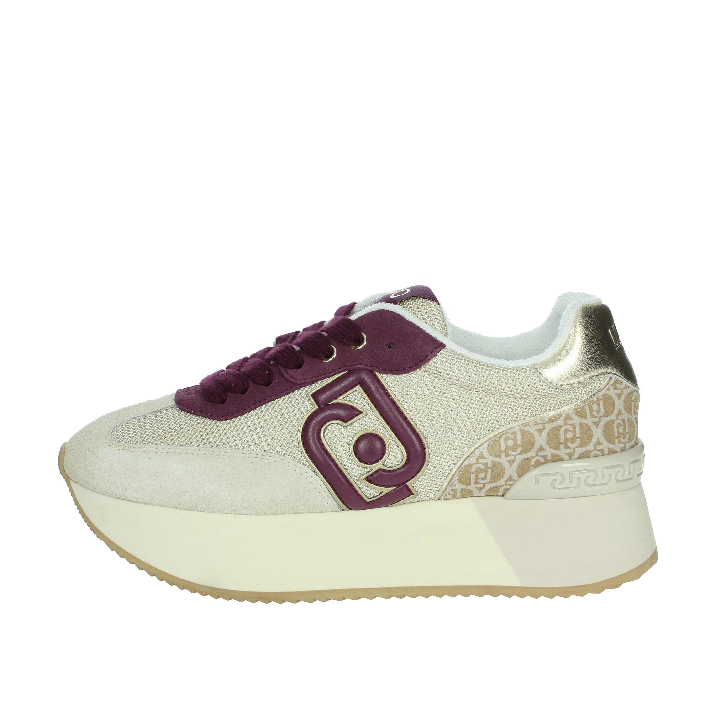 SNEAKERS BASSA BF4037 PX525 BEIGE