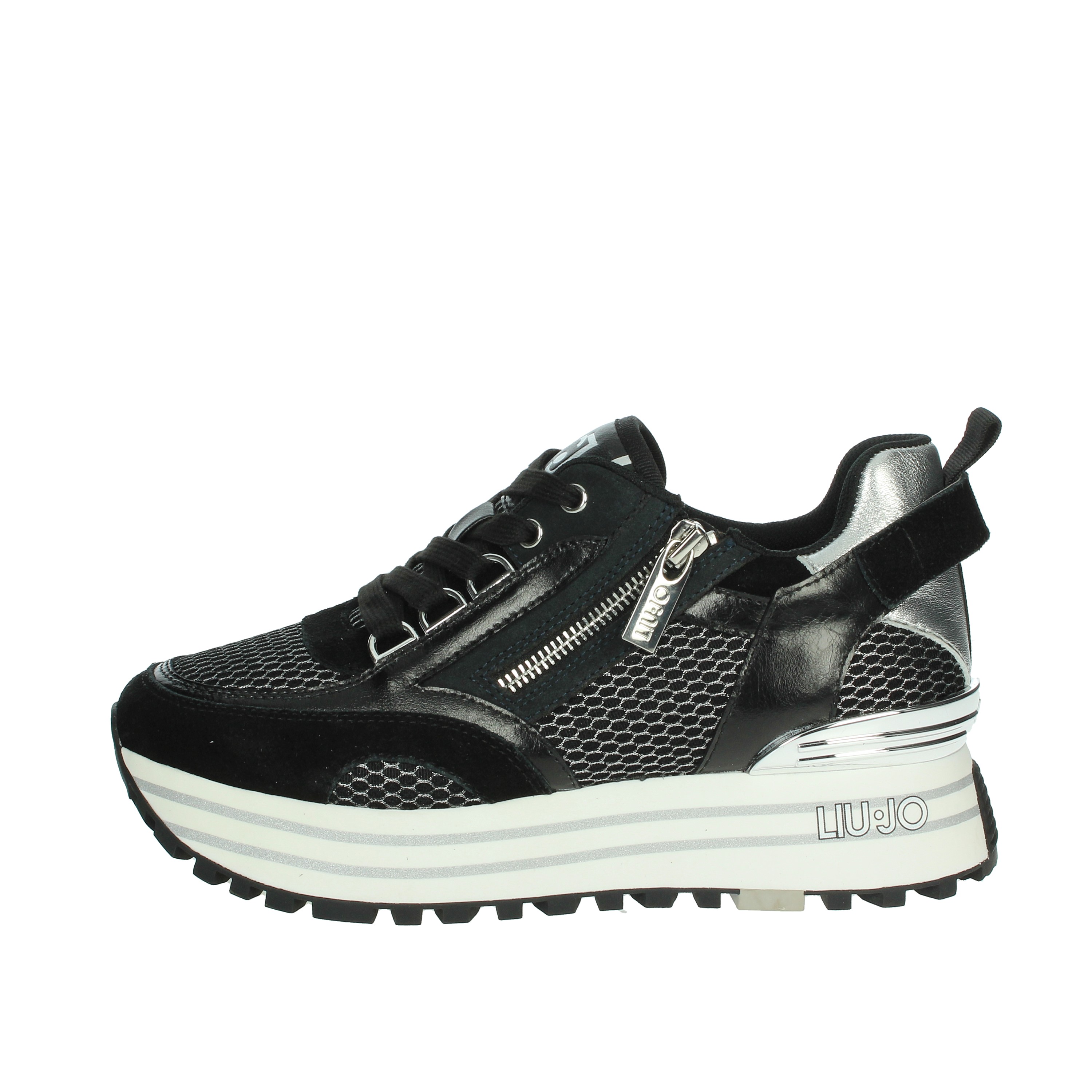 SNEAKERS BASSA BF4005 PX519 BIANCO