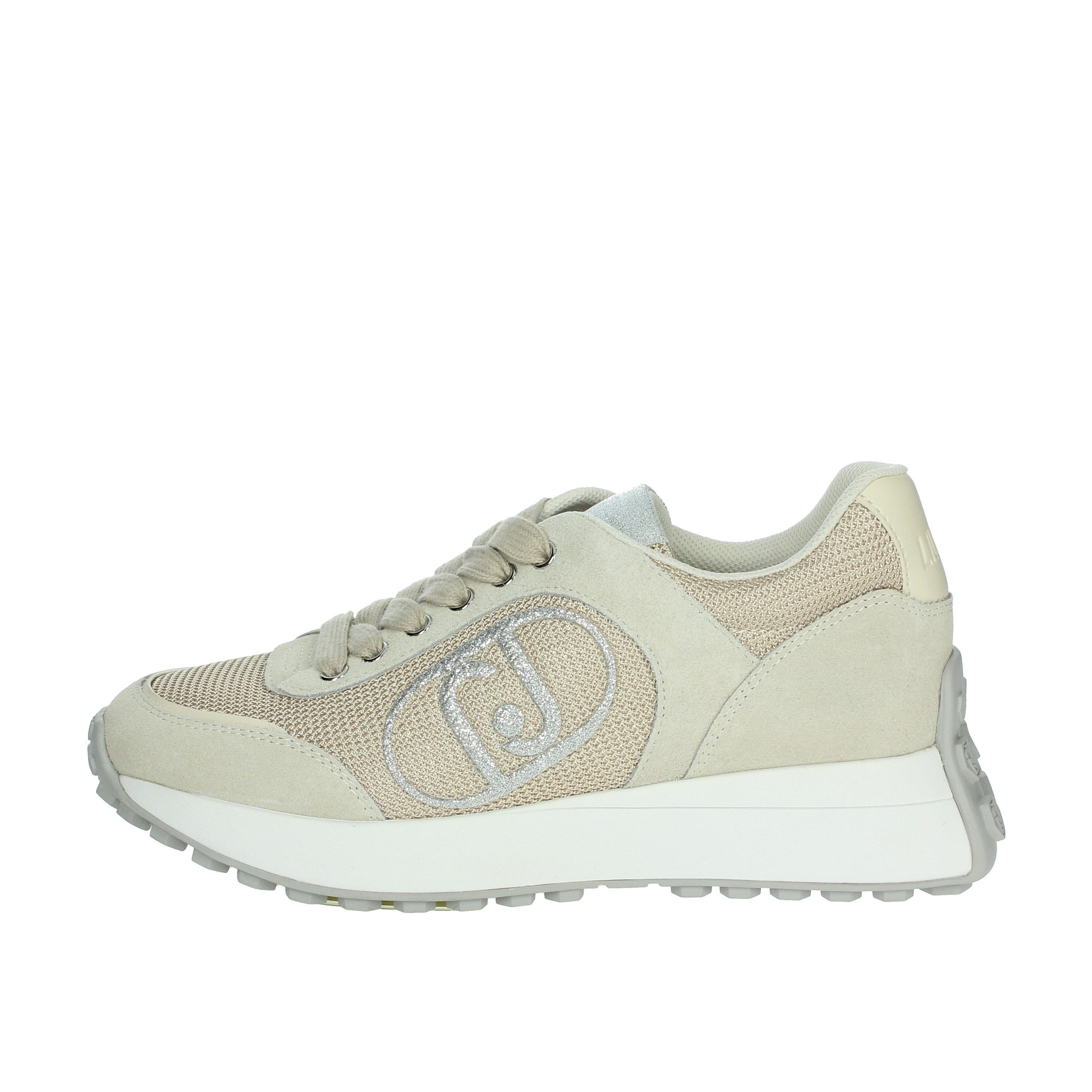 SNEAKERS BASSA BF4085 PX027 BEIGE