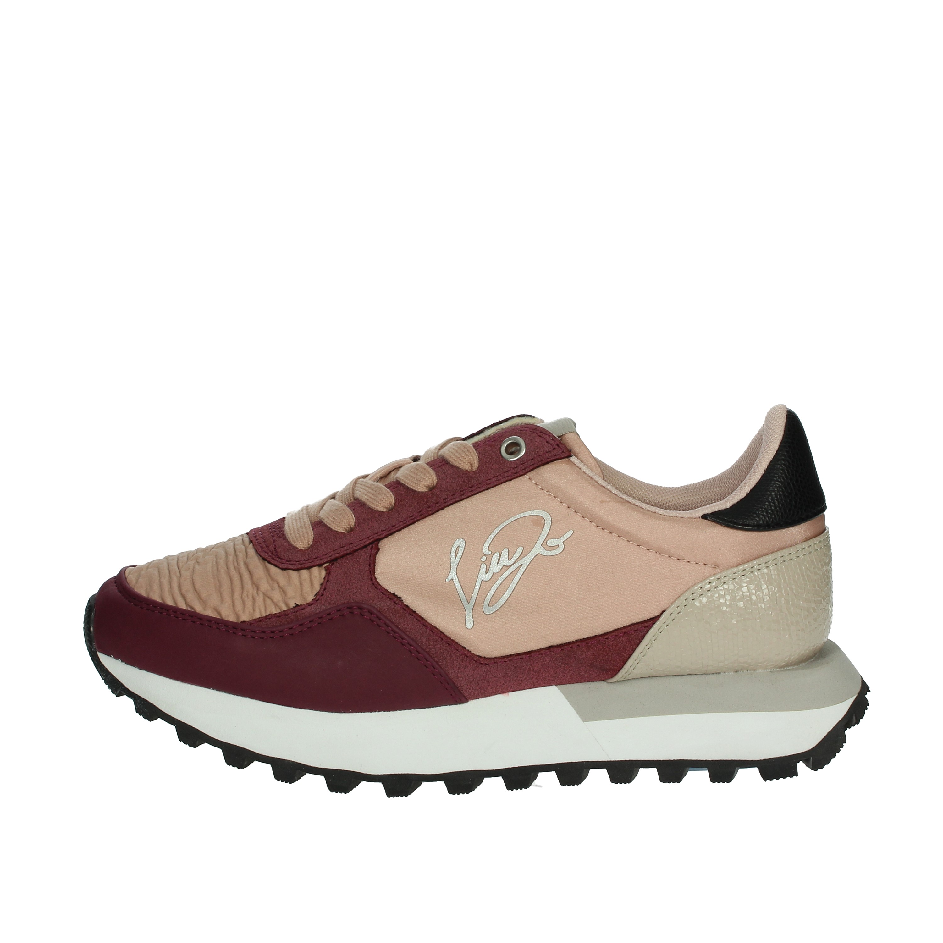 SNEAKERS BASSA 4F4721 TX444 BORDEAUX