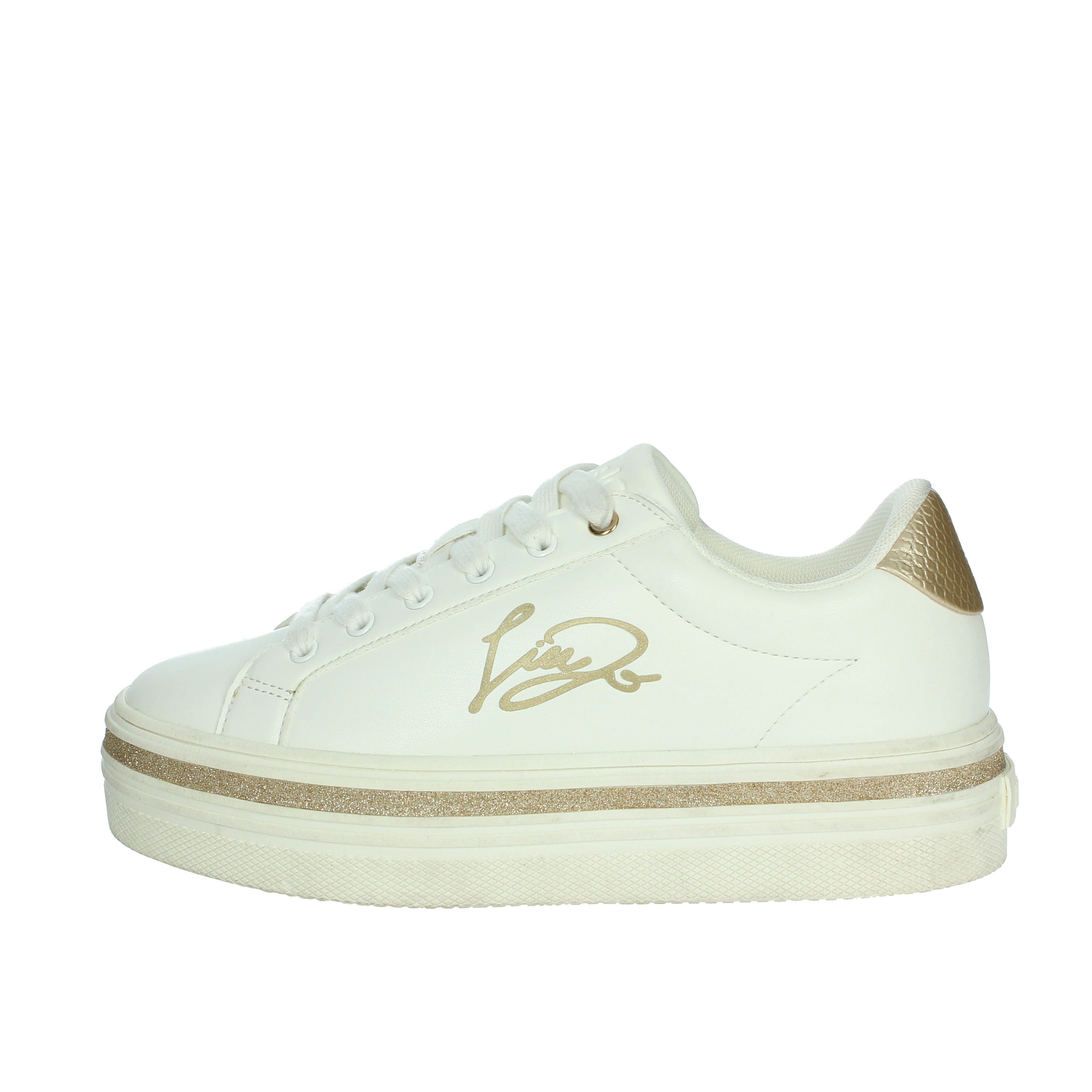 SNEAKERS BASSA 4F4723 EX014 BIANCO