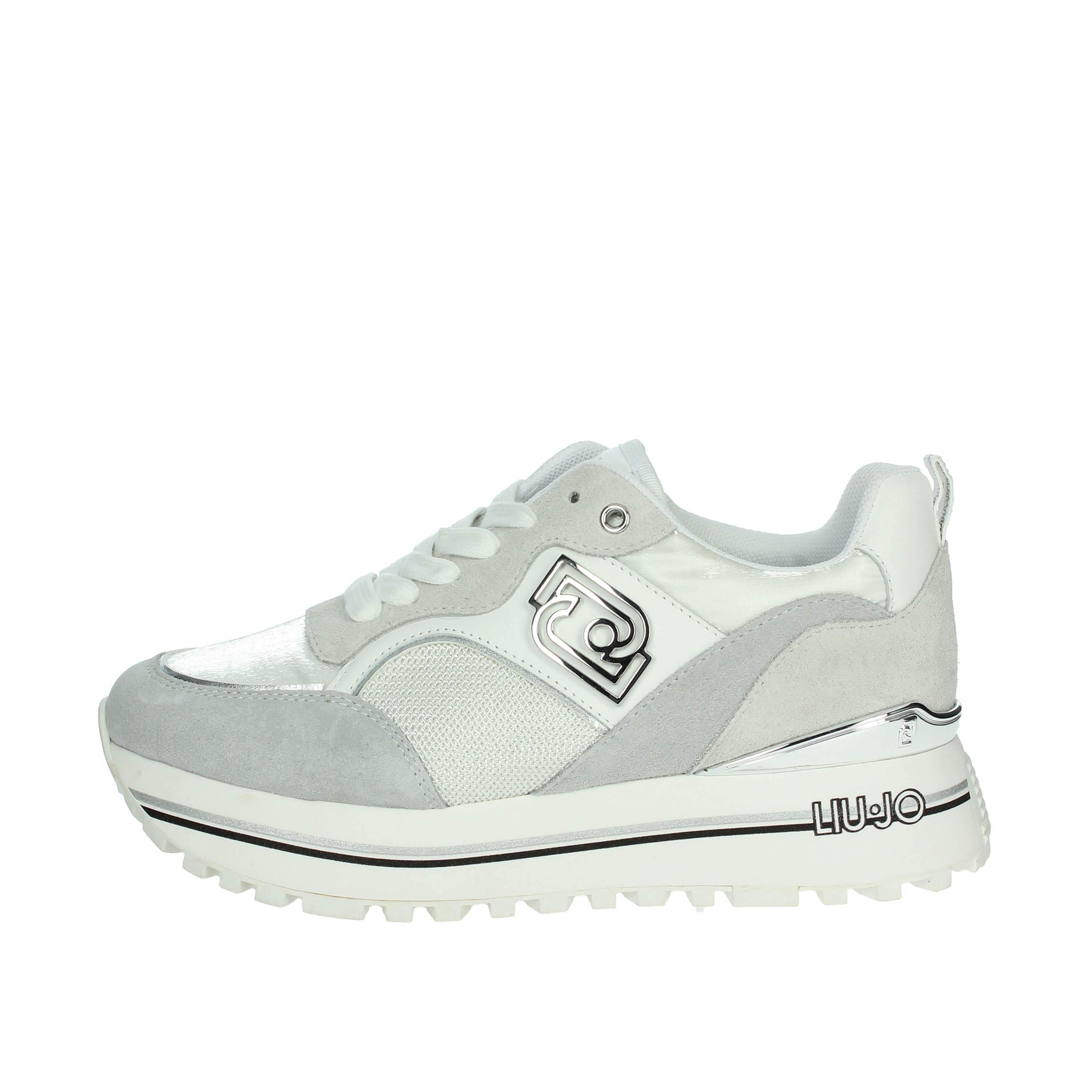 SNEAKERS BASSA BF4007 PX380 BIANCO