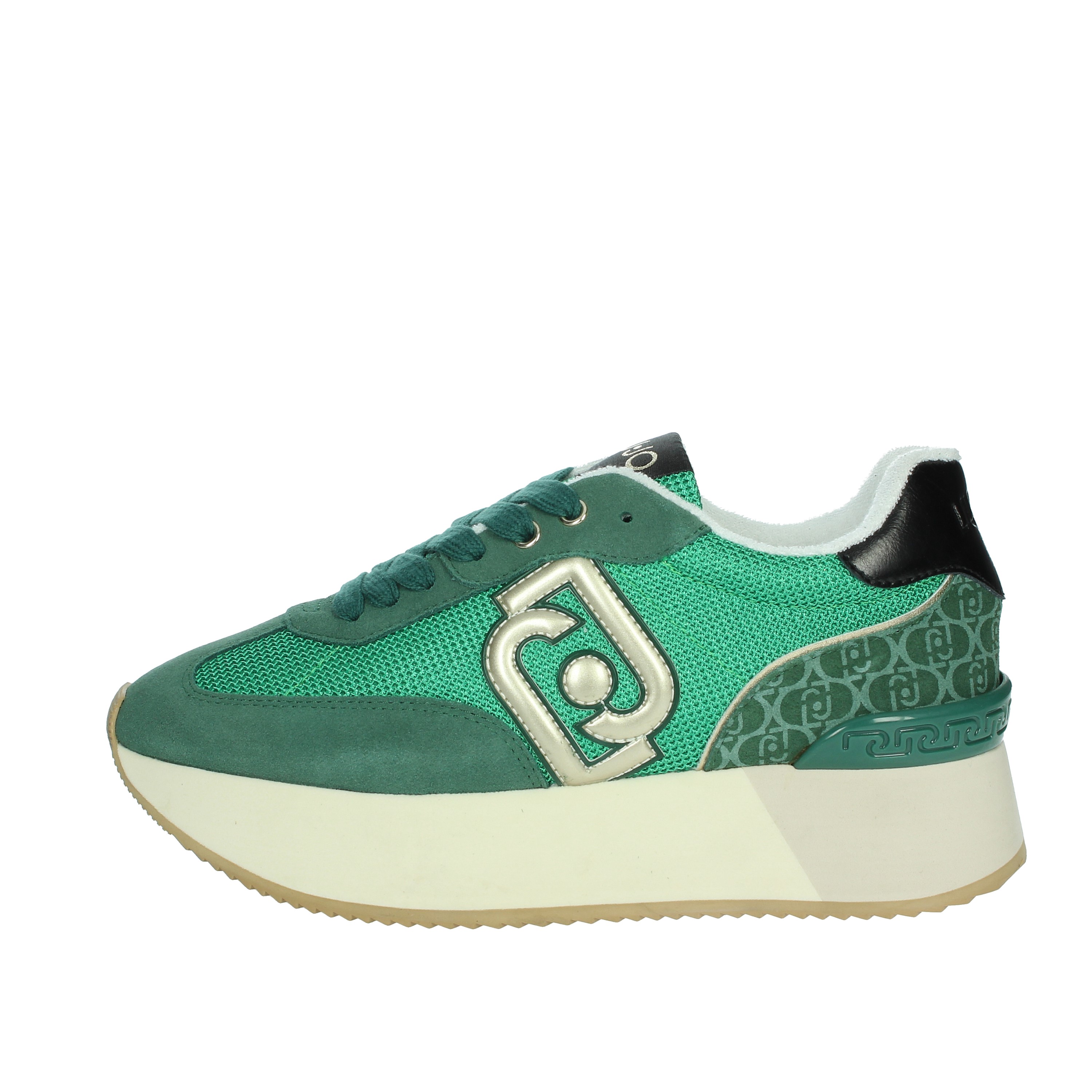 SNEAKERS BASSA BF4037 PX525 VERDONE