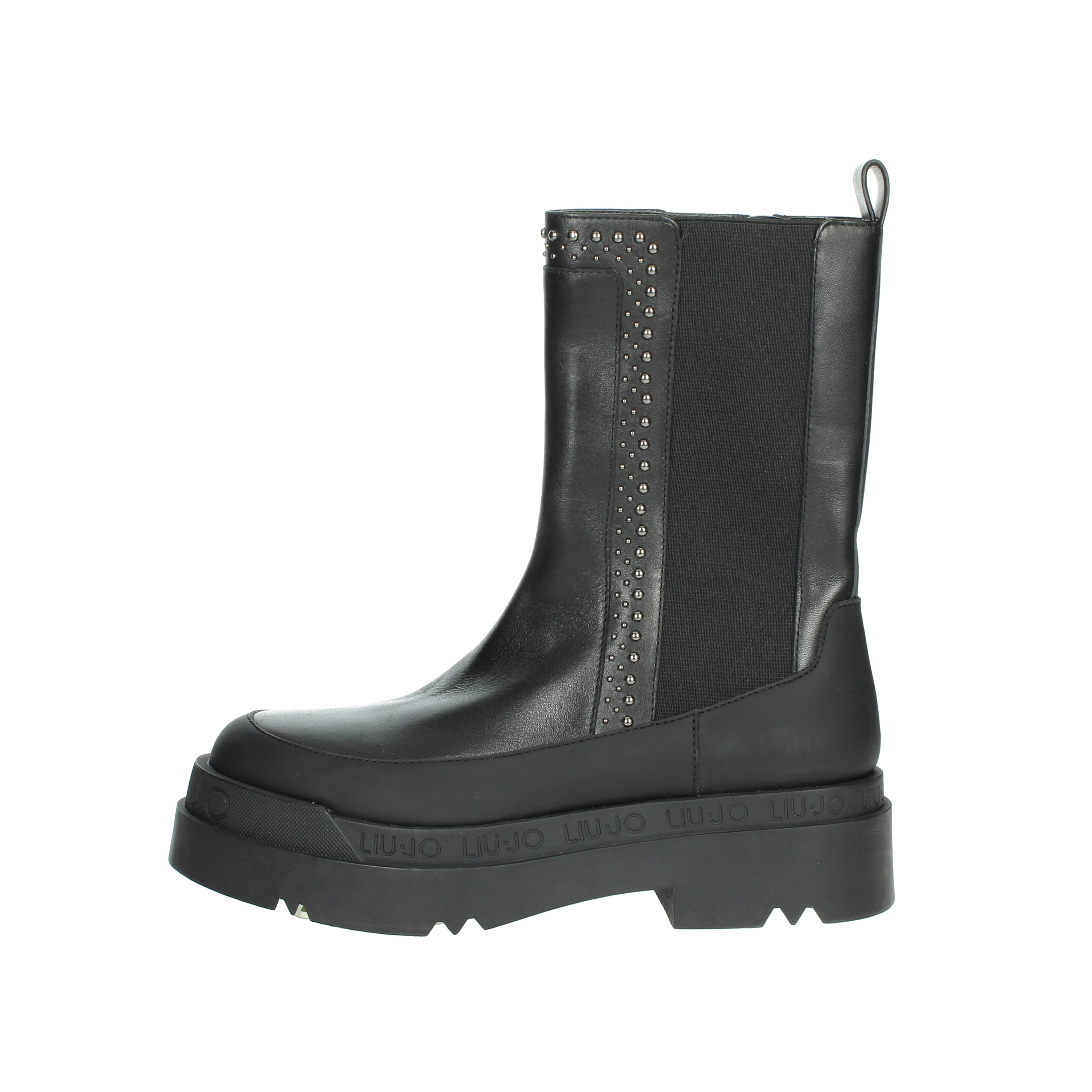 STIVALETTI BASSI SF4075 PX546 NERO