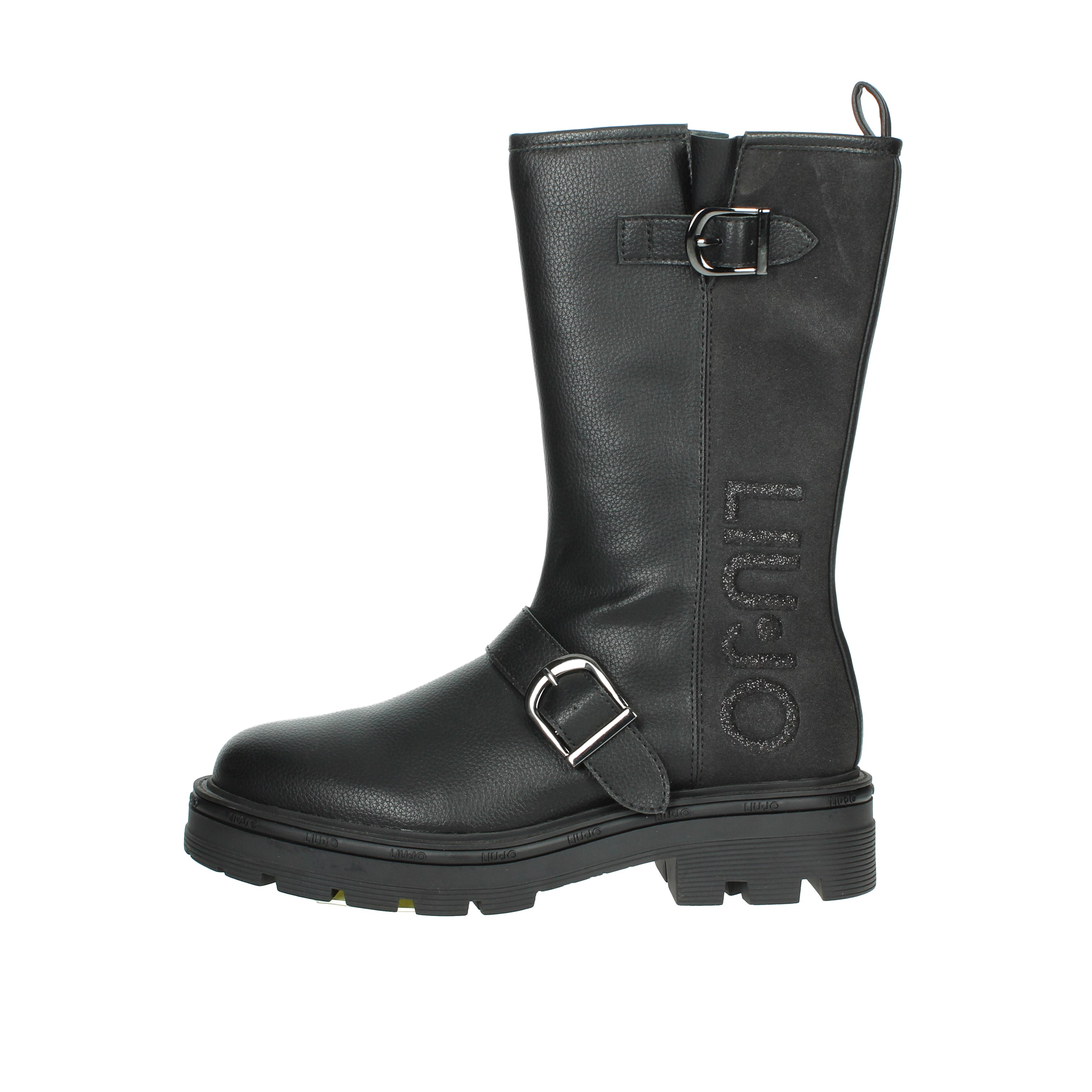 STIVALETTI BASSI 4F4703 EX263 NERO