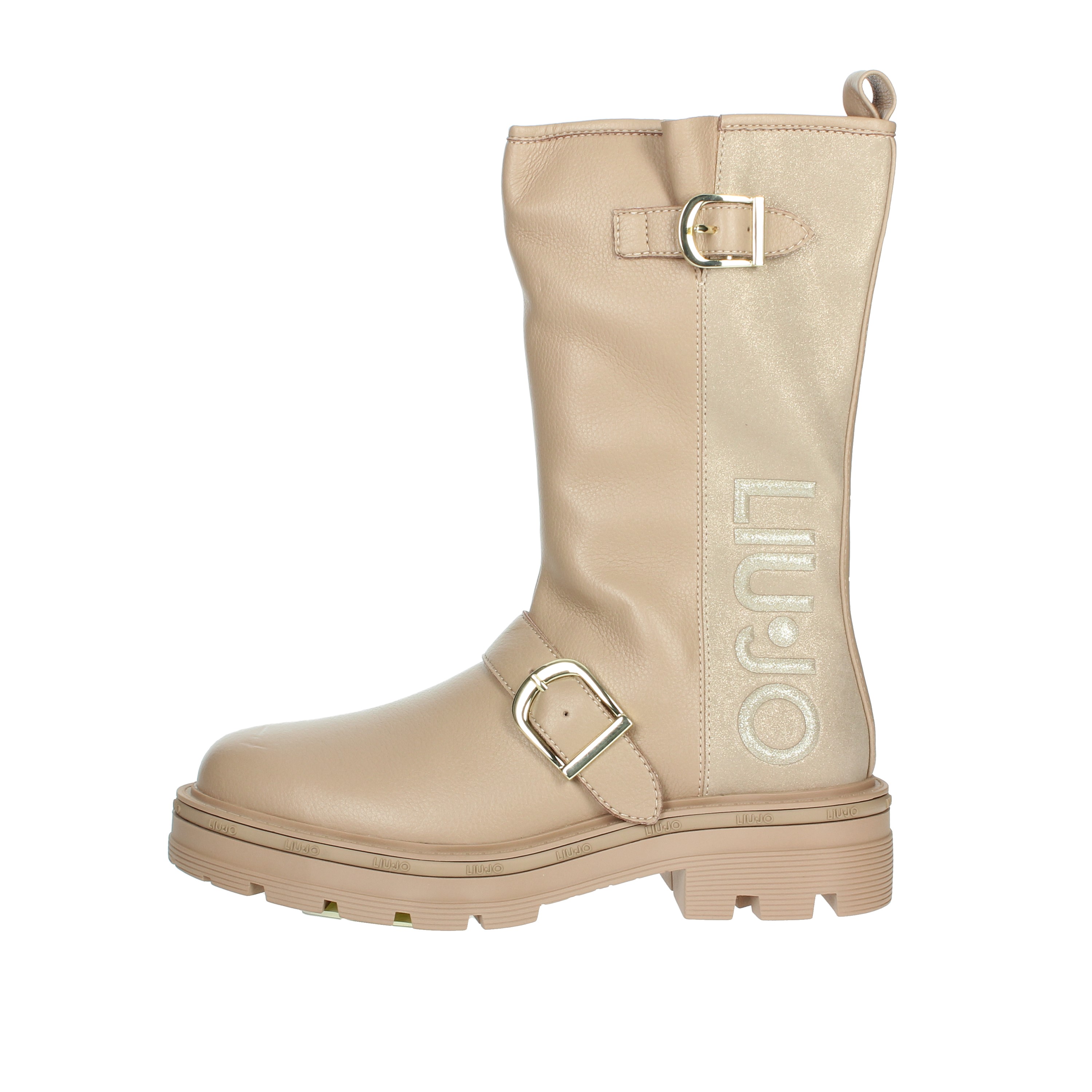 STIVALETTI BASSI 4F4703 EX263 BEIGE
