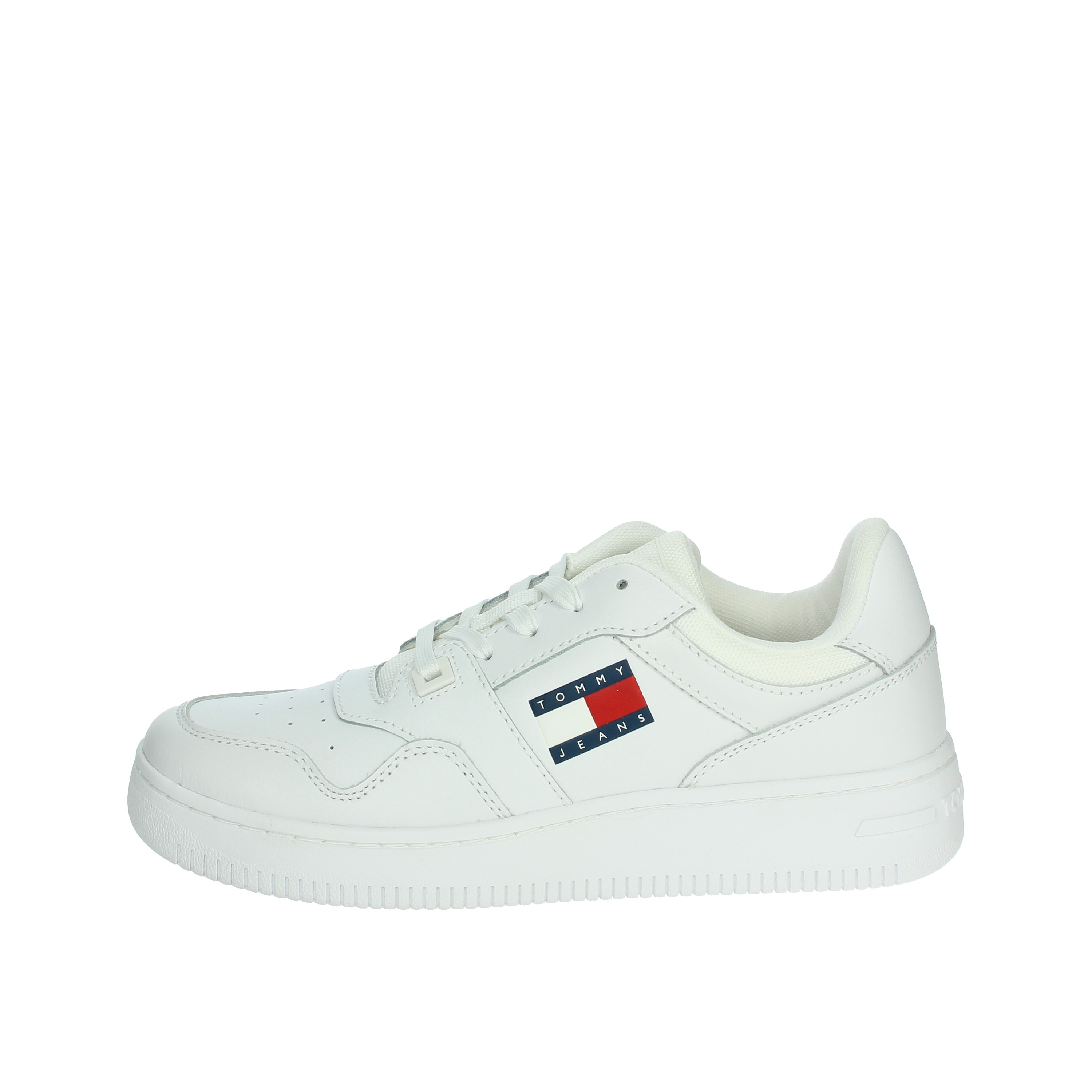 SNEAKERS BASSA EN0EN02505 BIANCO/CELESTE