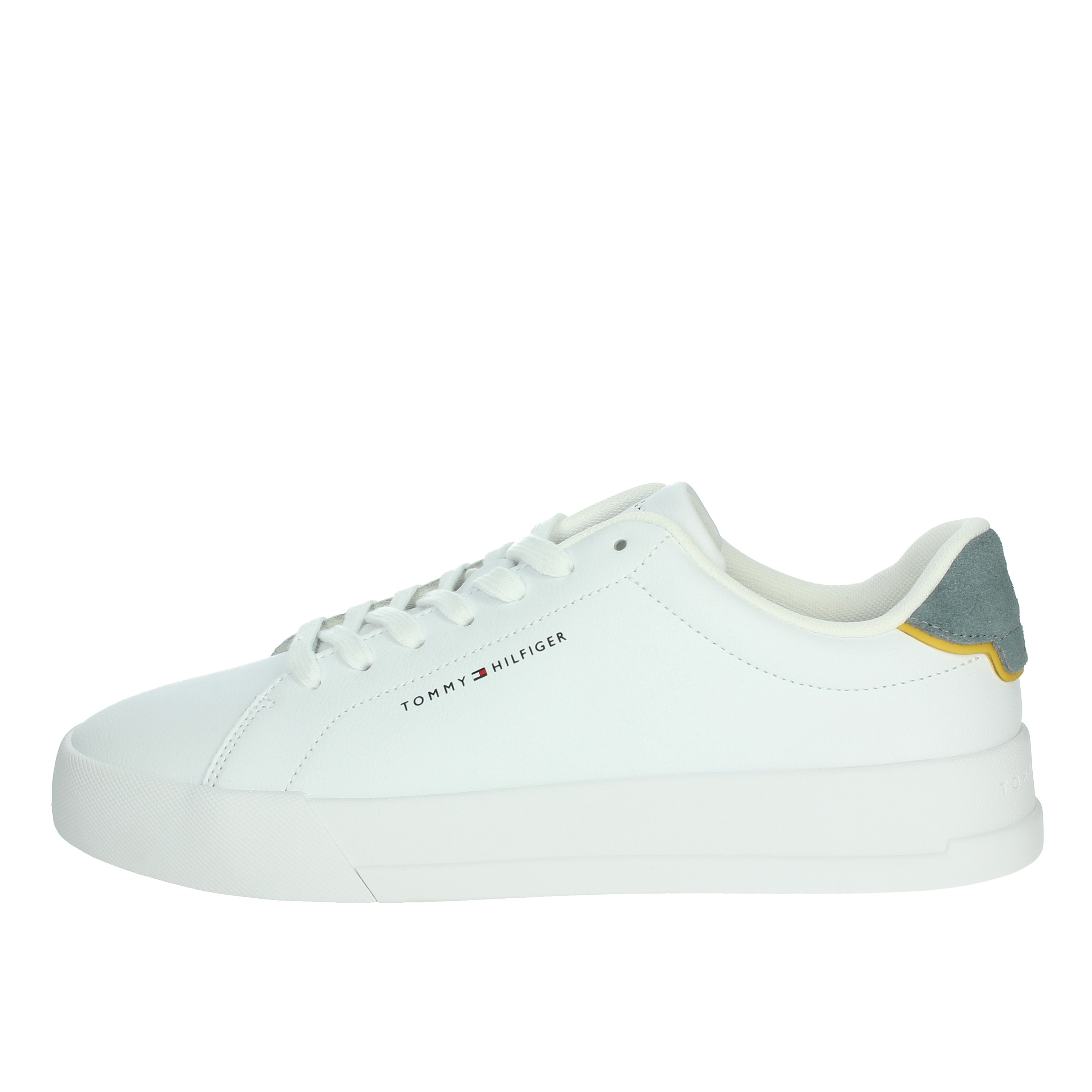 SNEAKERS BASSA FM0FM05367 BIANCO/GRIGIO