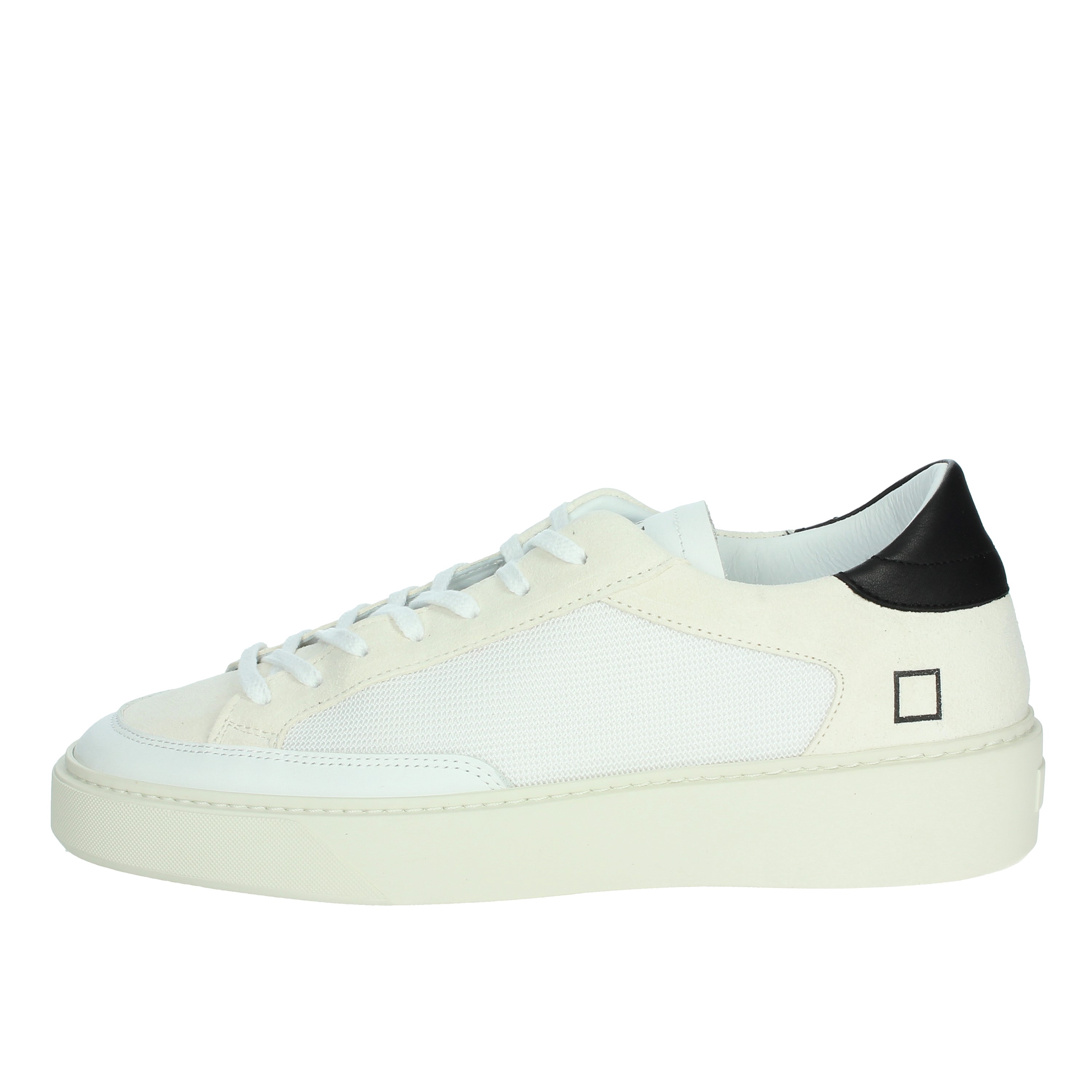 SNEAKERS BASSA M401-LV-DR-WB BIANCO/NERO