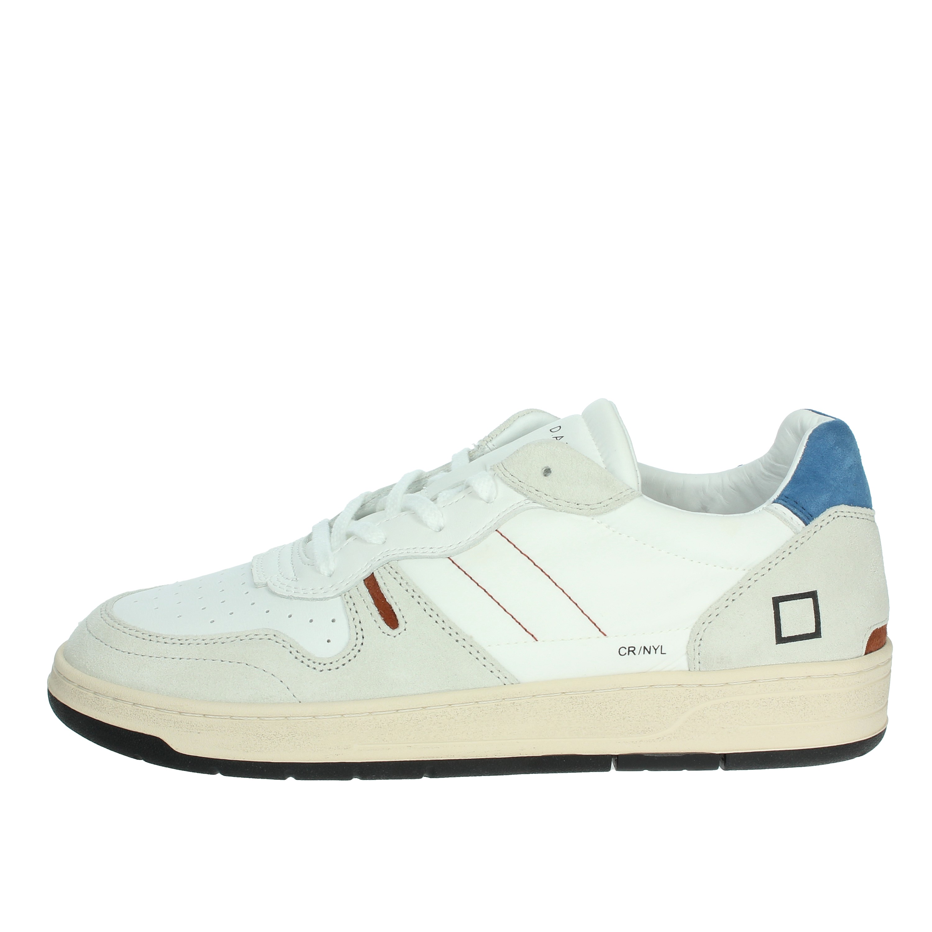 SNEAKERS BASSA M401-C2-NY-WE BIANCO