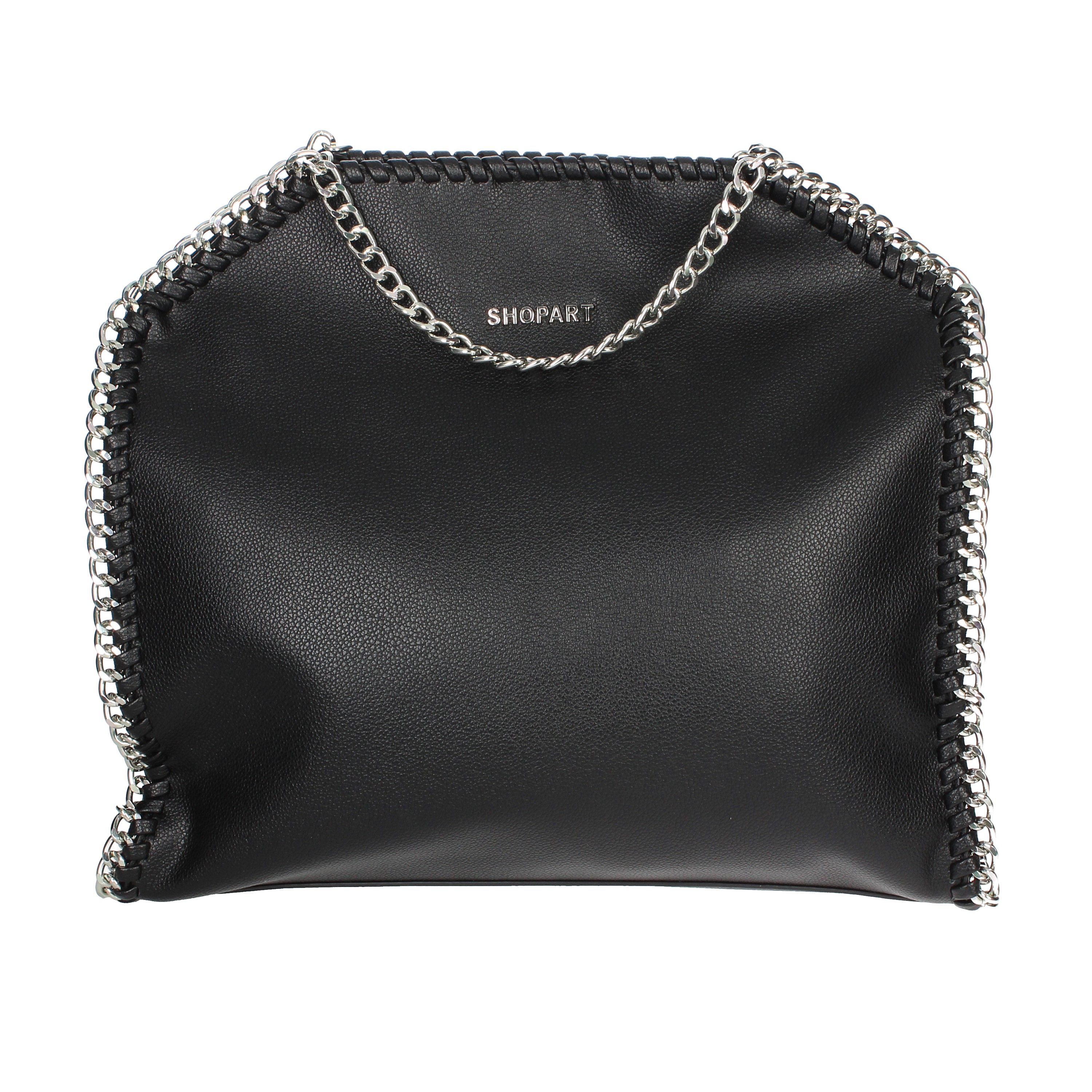 BORSA A MANO SAAS250121 NERO