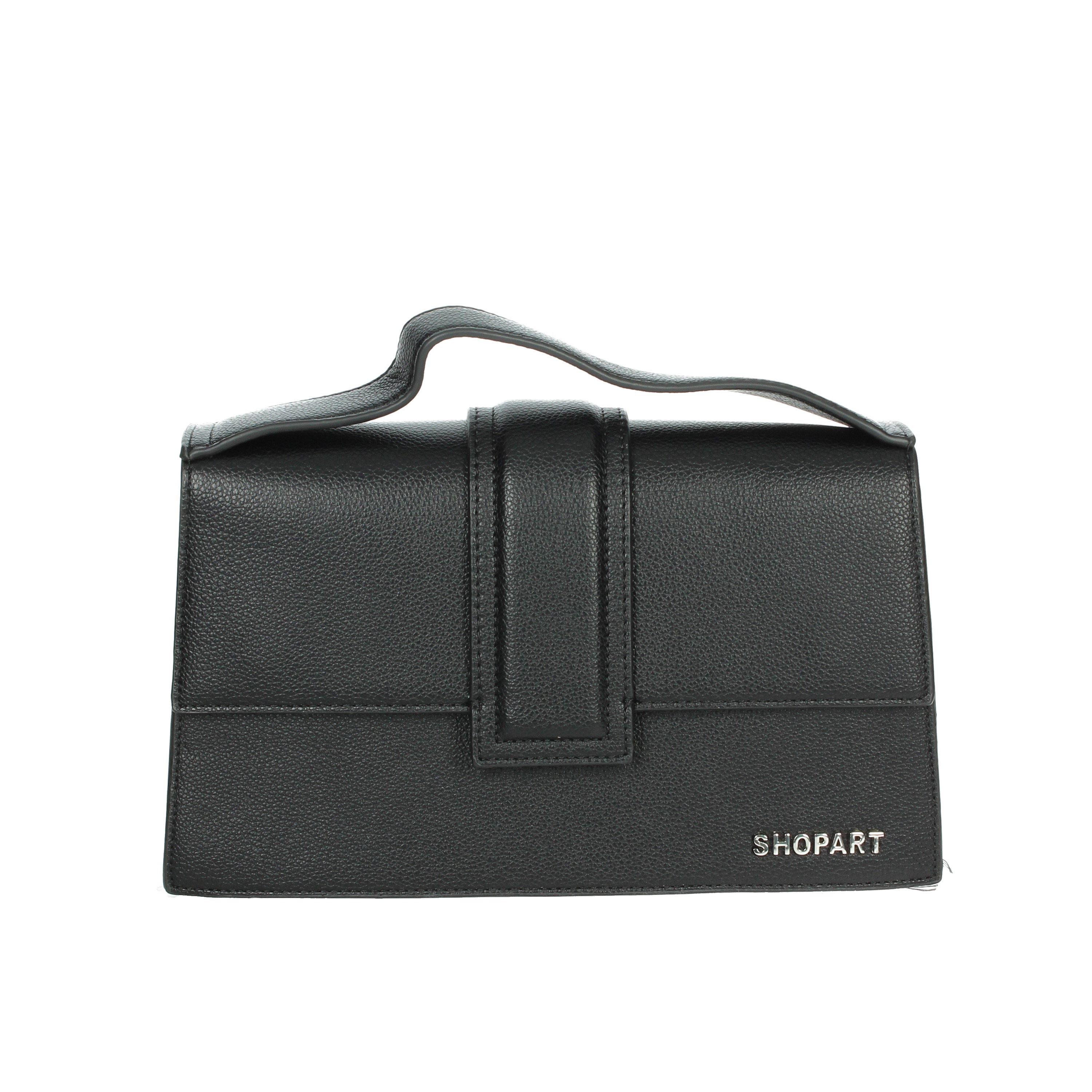 BORSA A MANO SAAS250115 NERO
