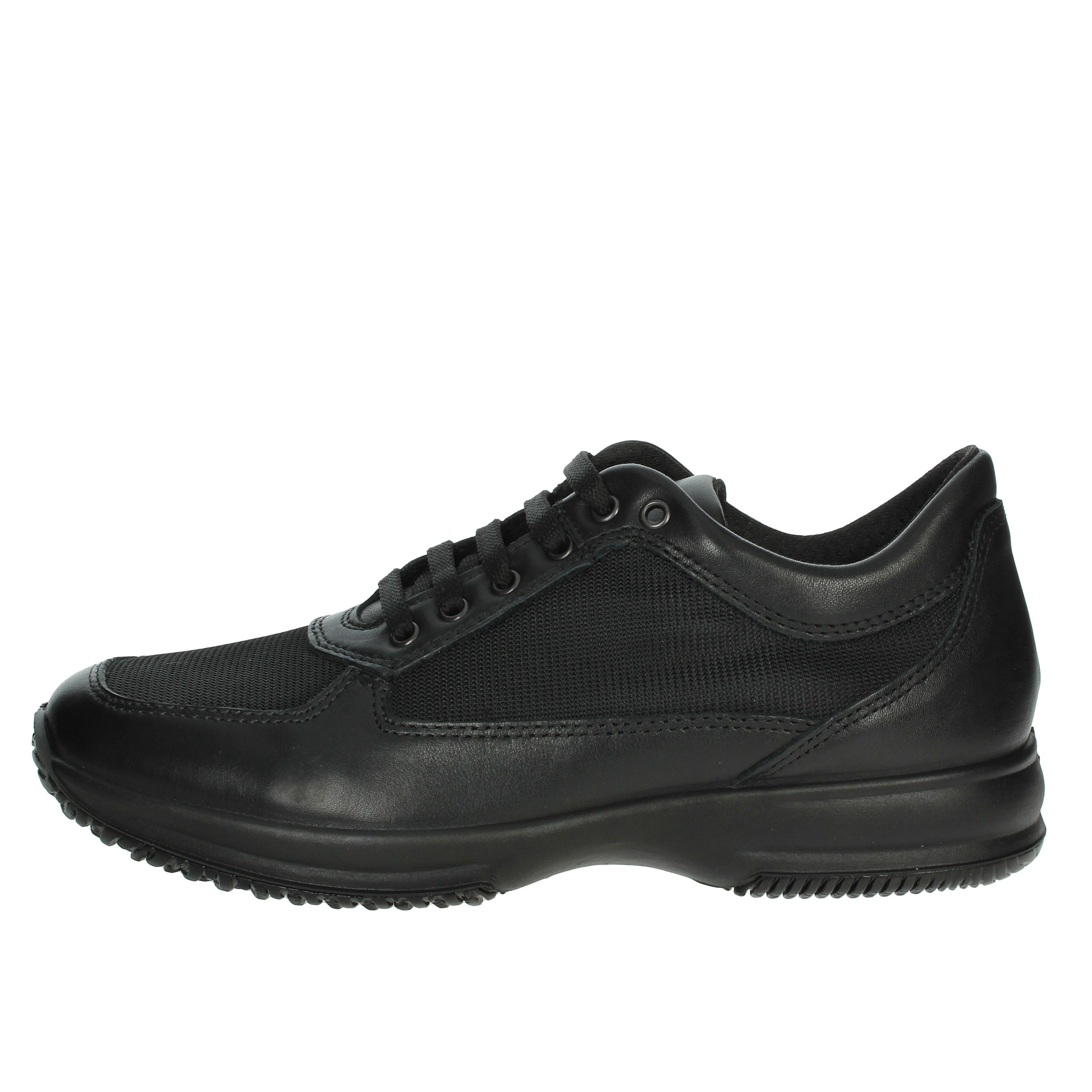 SNEAKERS BASSA 751350 NERO