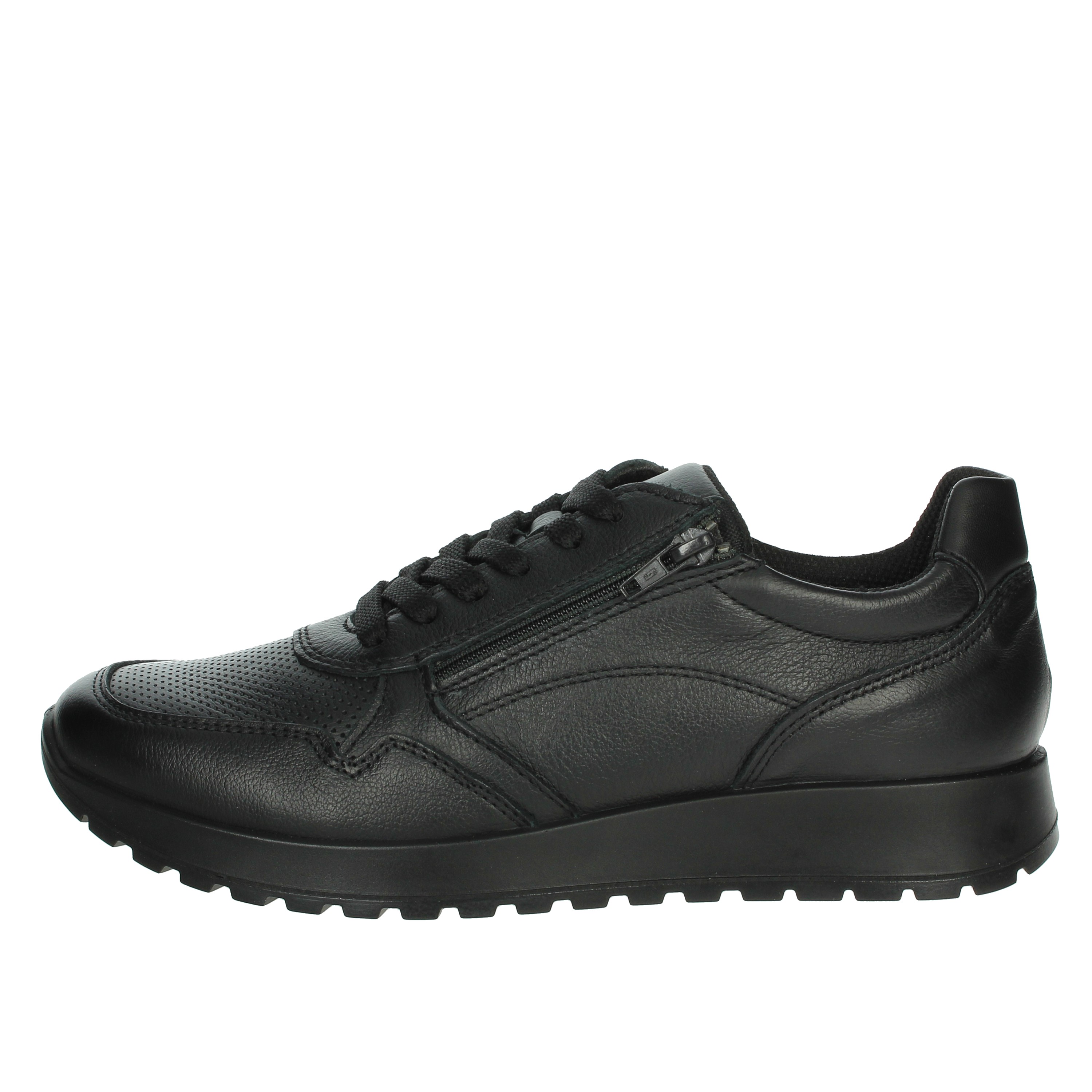 SNEAKERS BASSA 752600 NERO