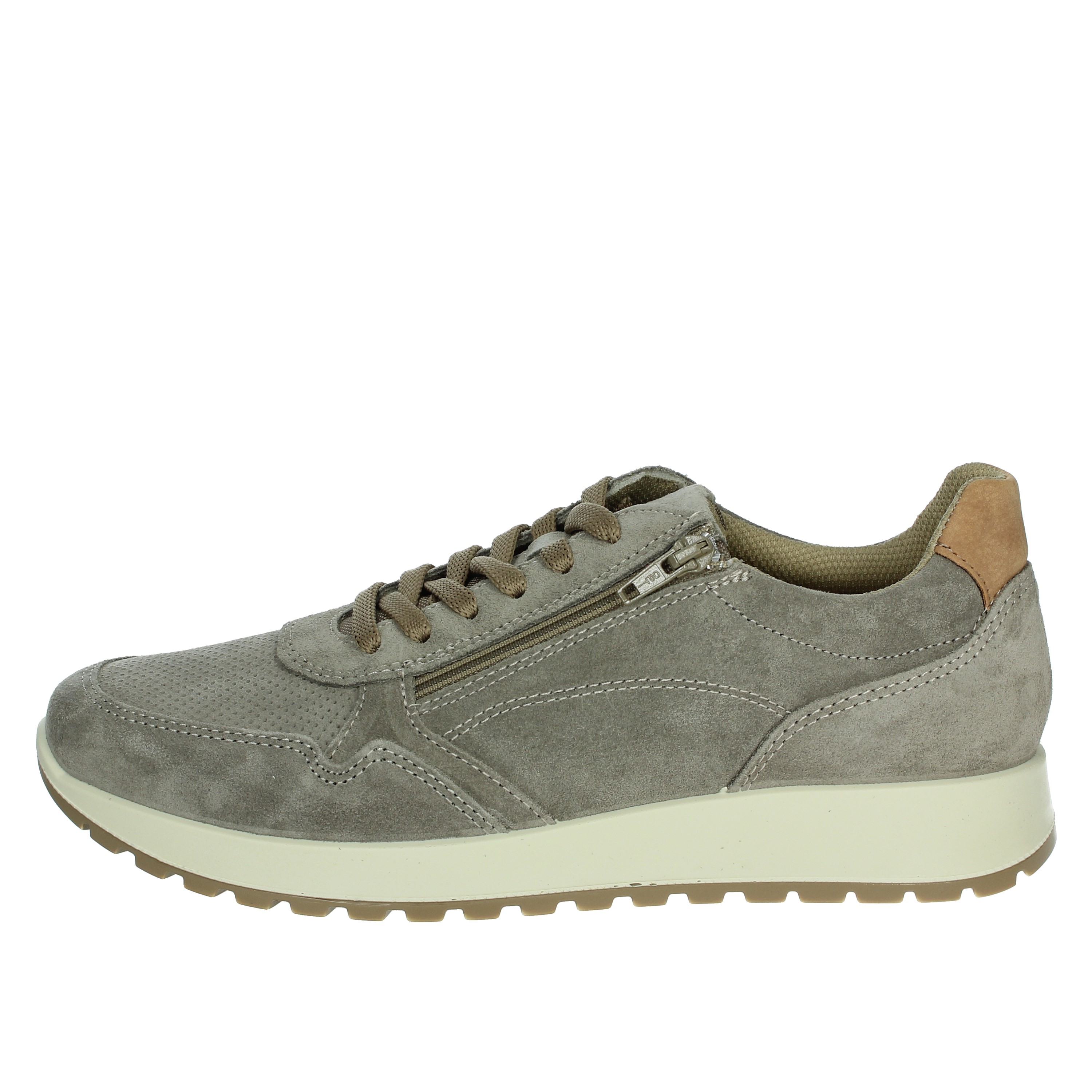 SNEAKERS BASSA 752601 BEIGE