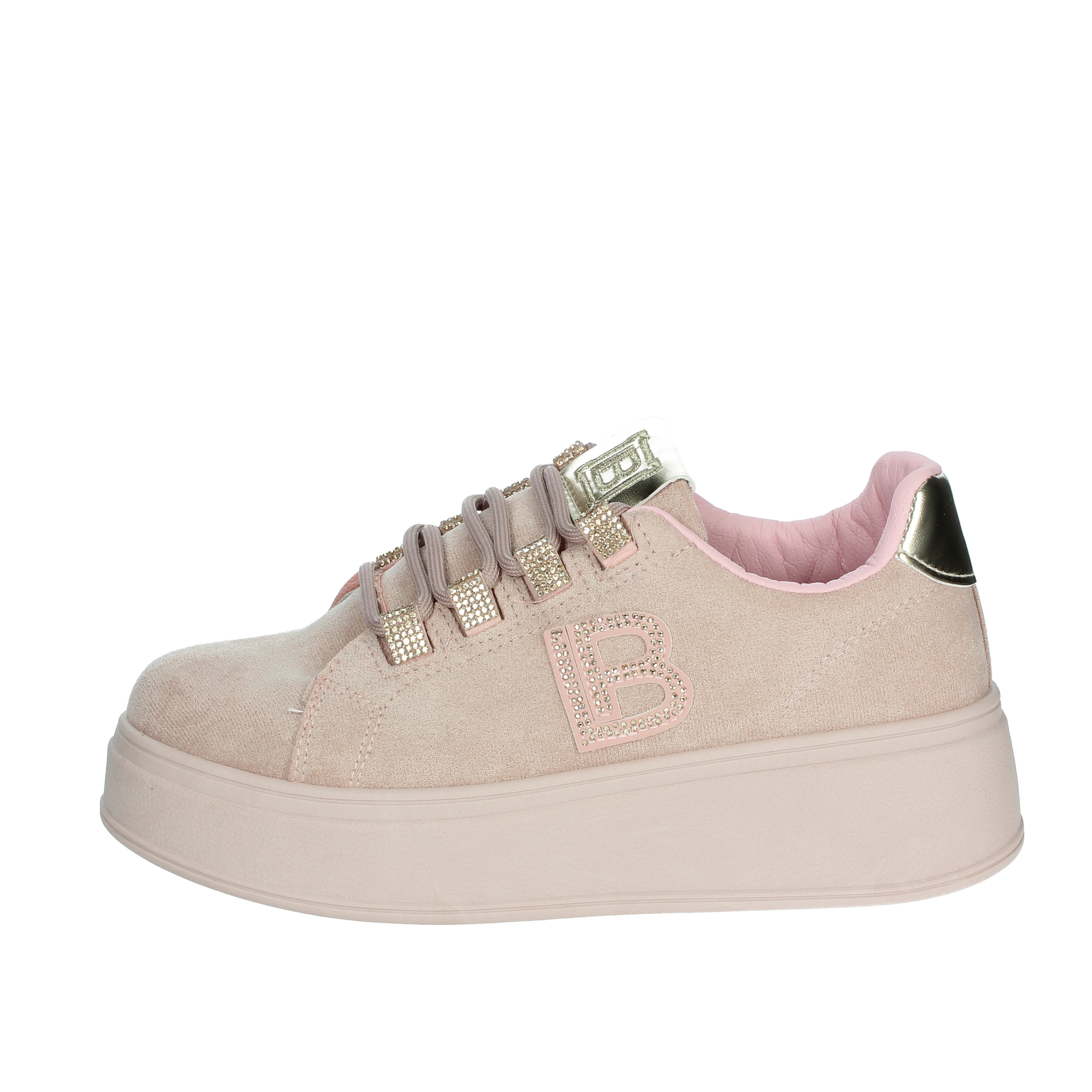 SNEAKERS BASSA 8932 ROSA