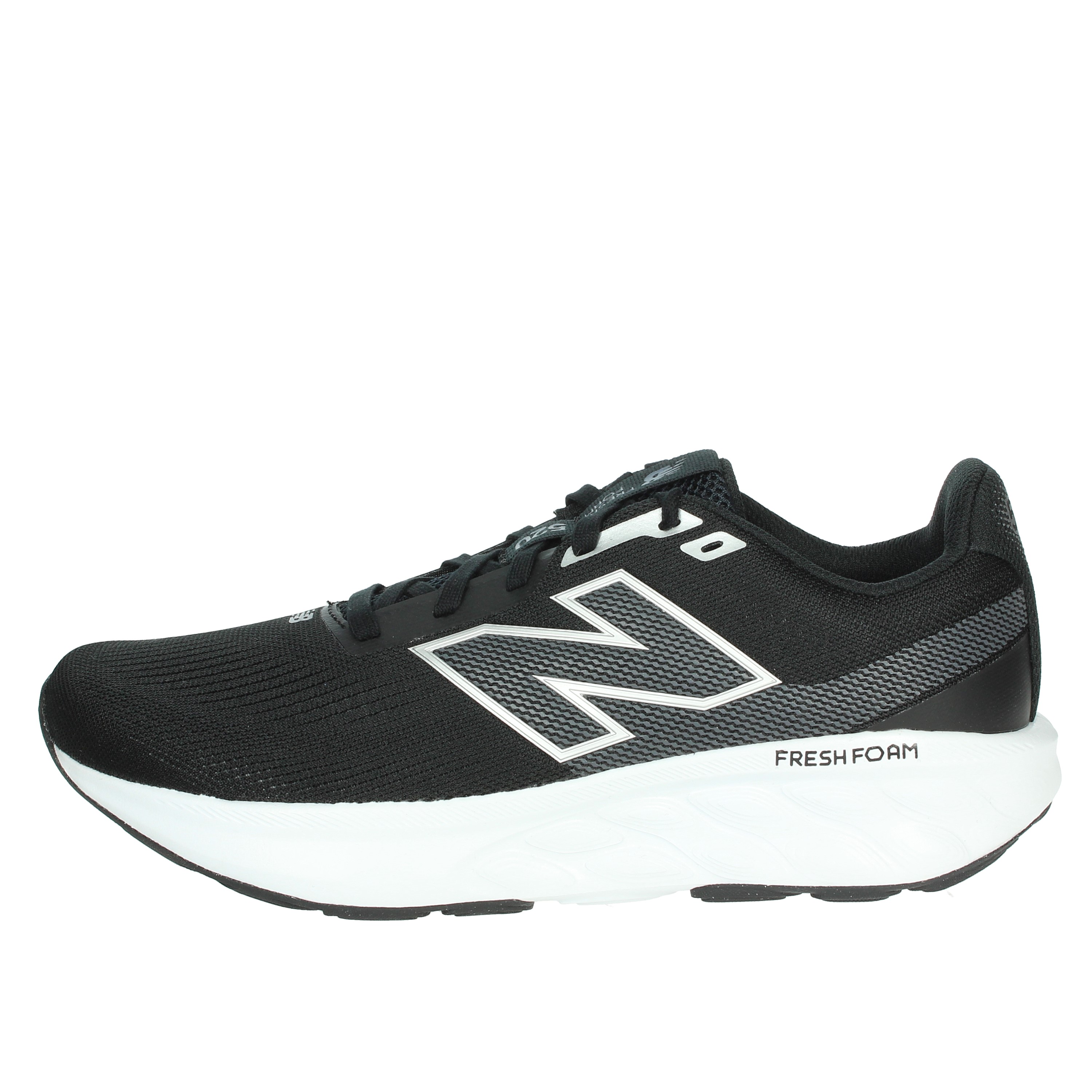 SNEAKERS BASSA M520LK9 NERO