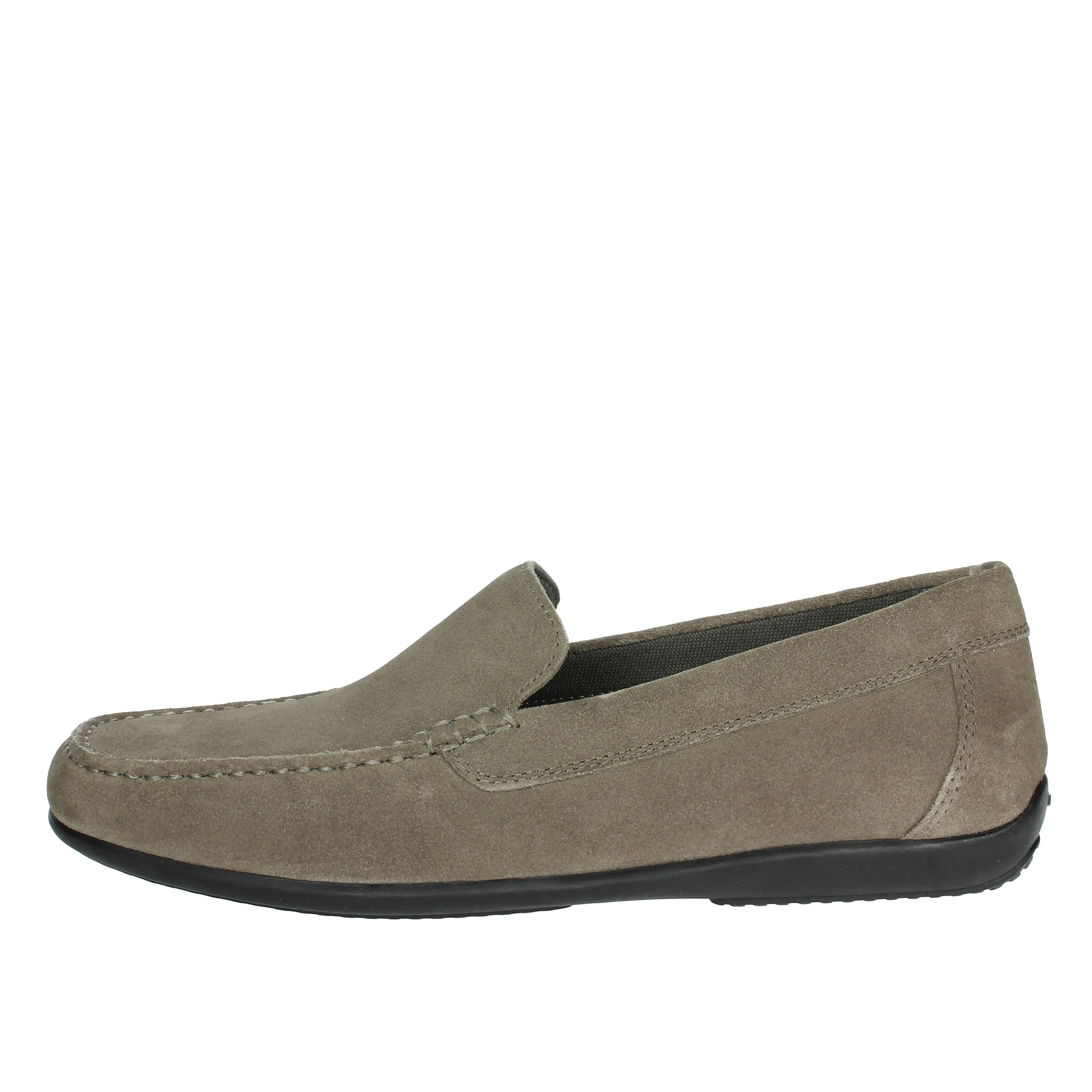 MOCASSINO U450WB 00022 GRIGIO