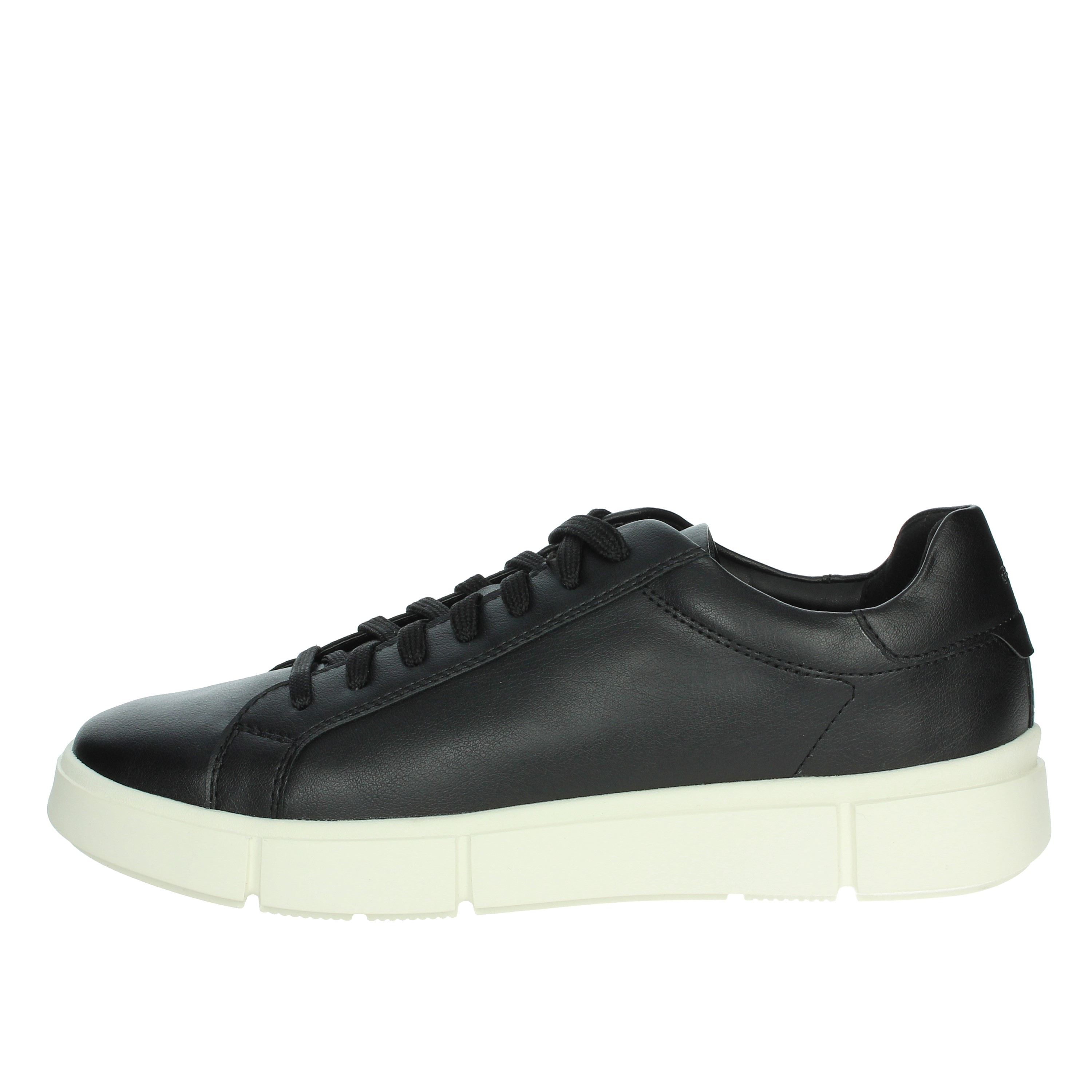SNEAKERS BASSA U46HEB 000BC NERO