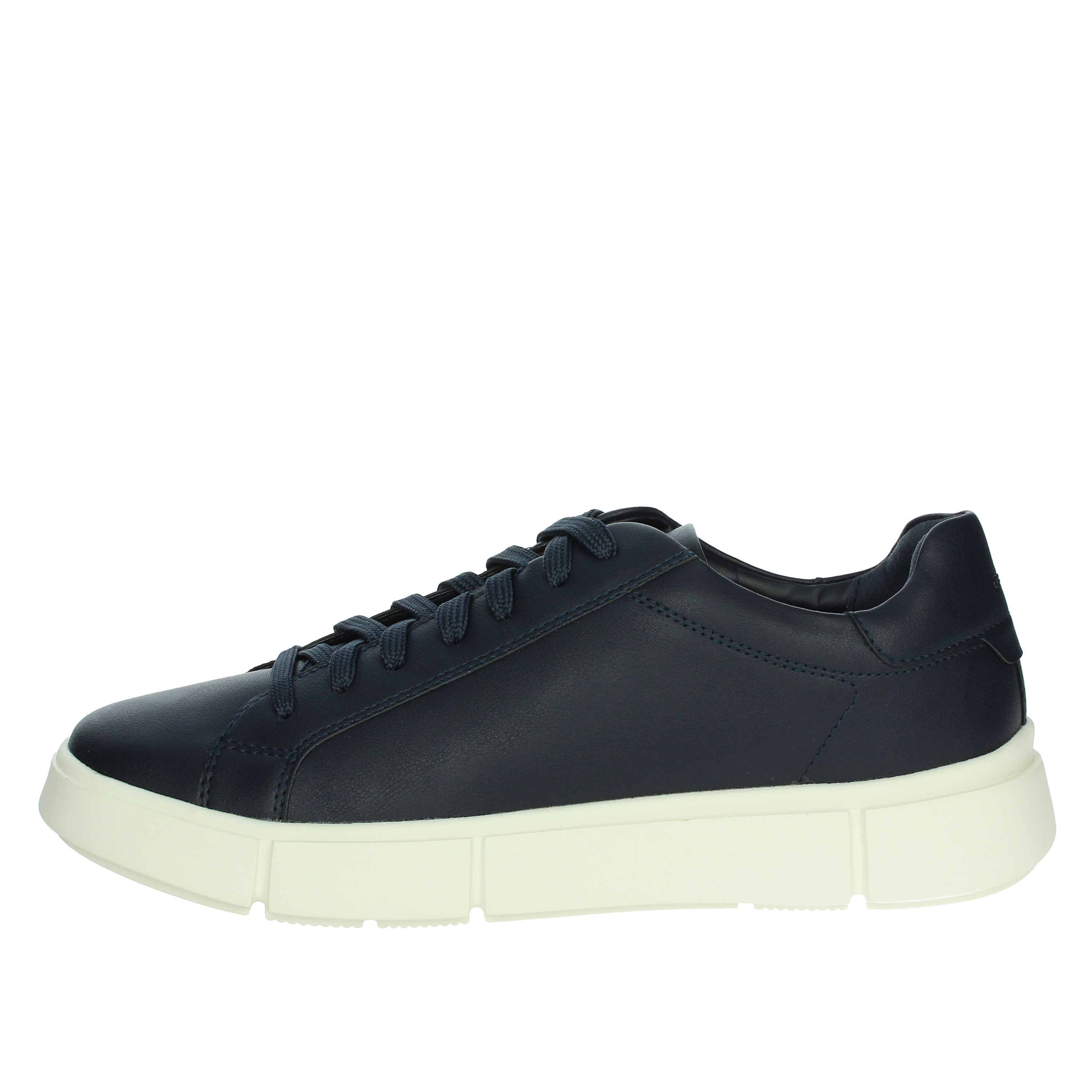 SNEAKERS BASSA U46HEB 000BC BLU