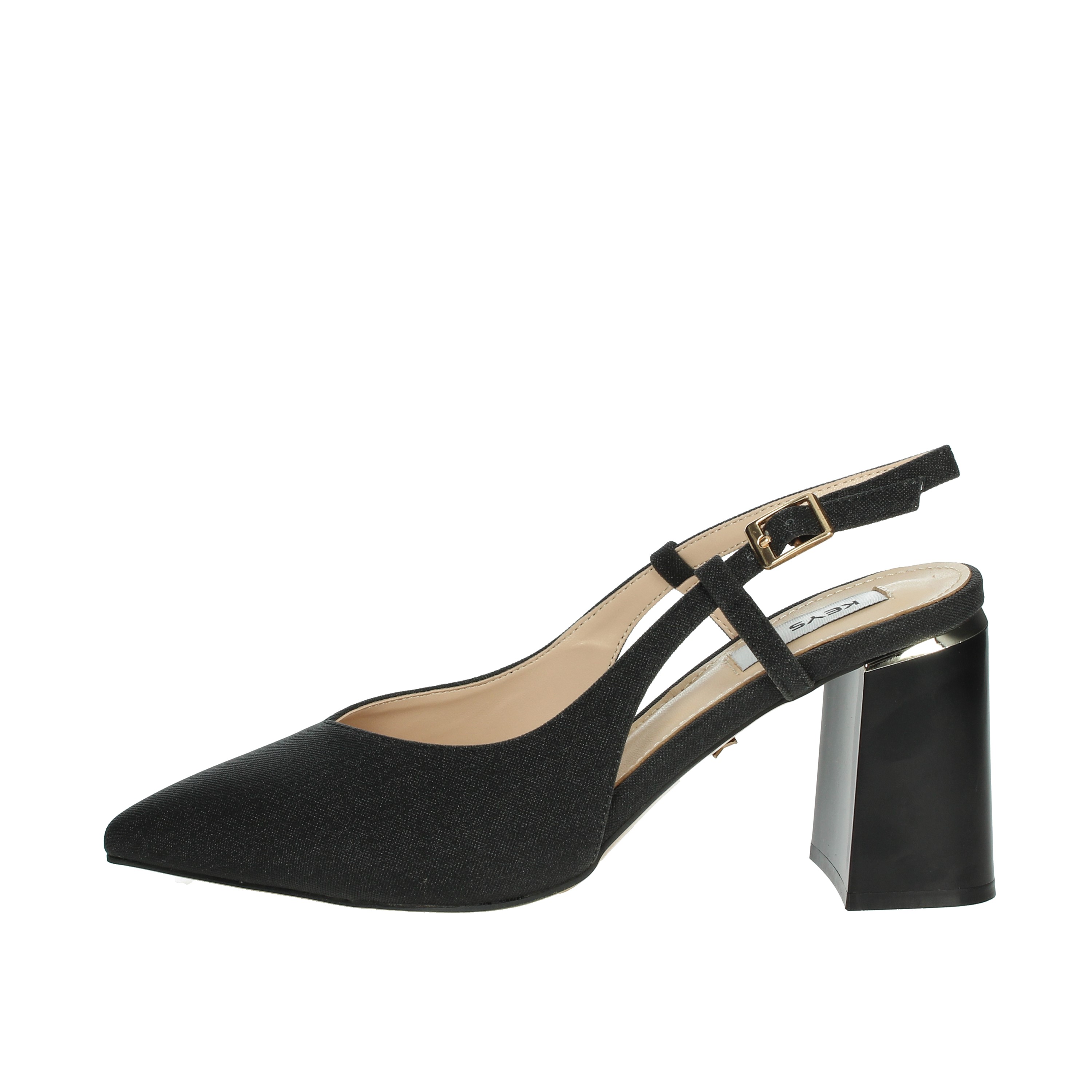 SLINGBACK K-10612 NERO