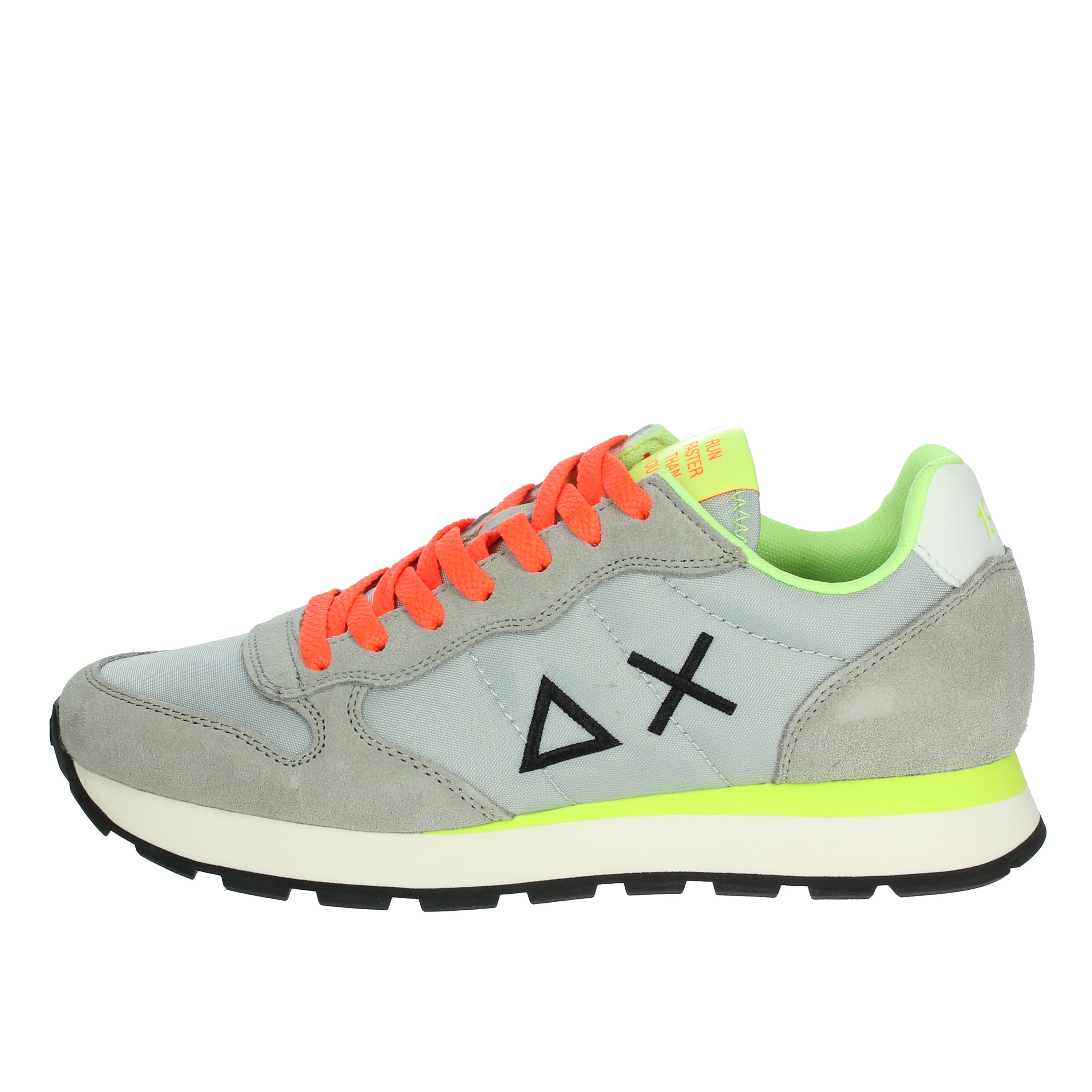 SNEAKERS BASSA Z35102 GRIGIO