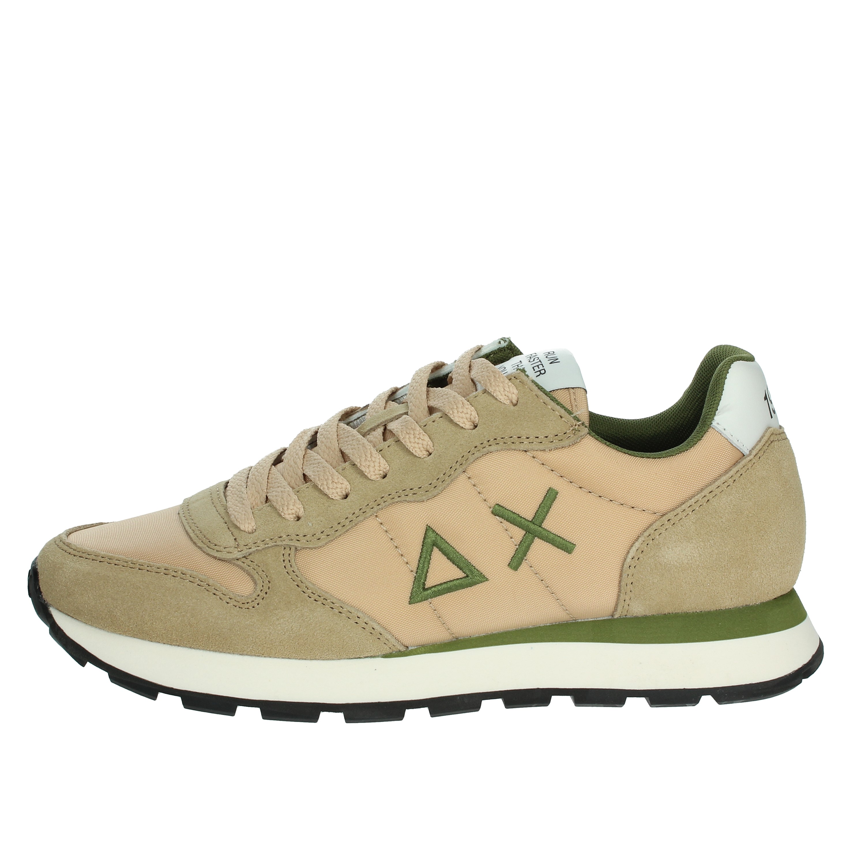 SNEAKERS BASSA Z35101 BEIGE