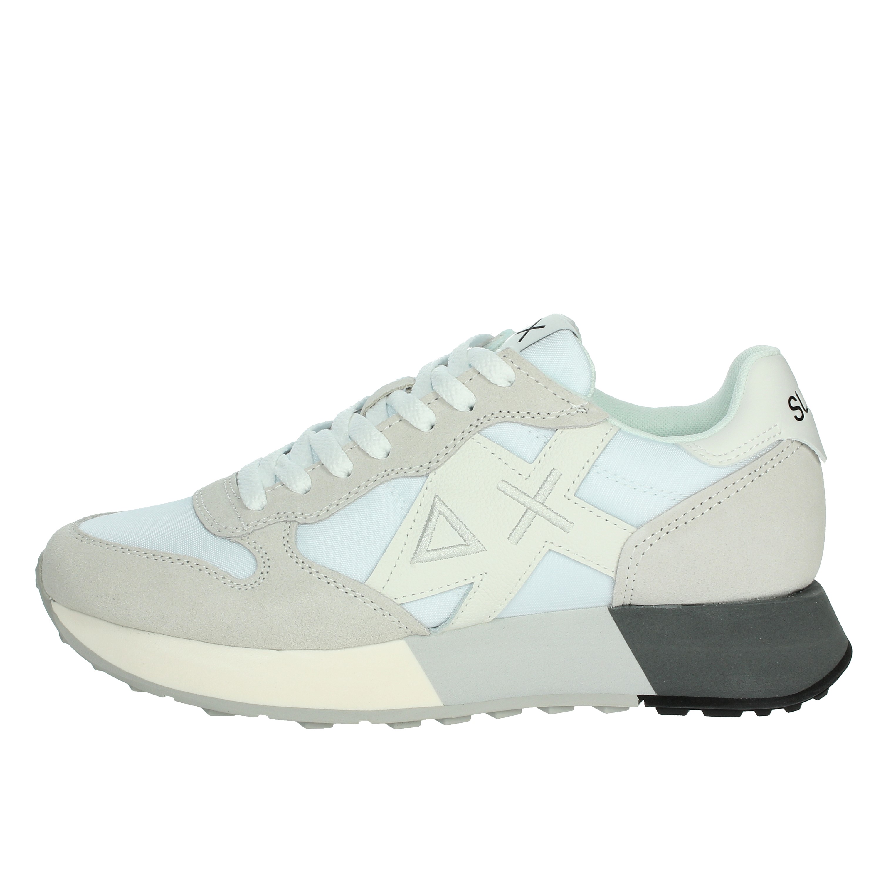 SNEAKERS BASSA Z35112 BIANCO