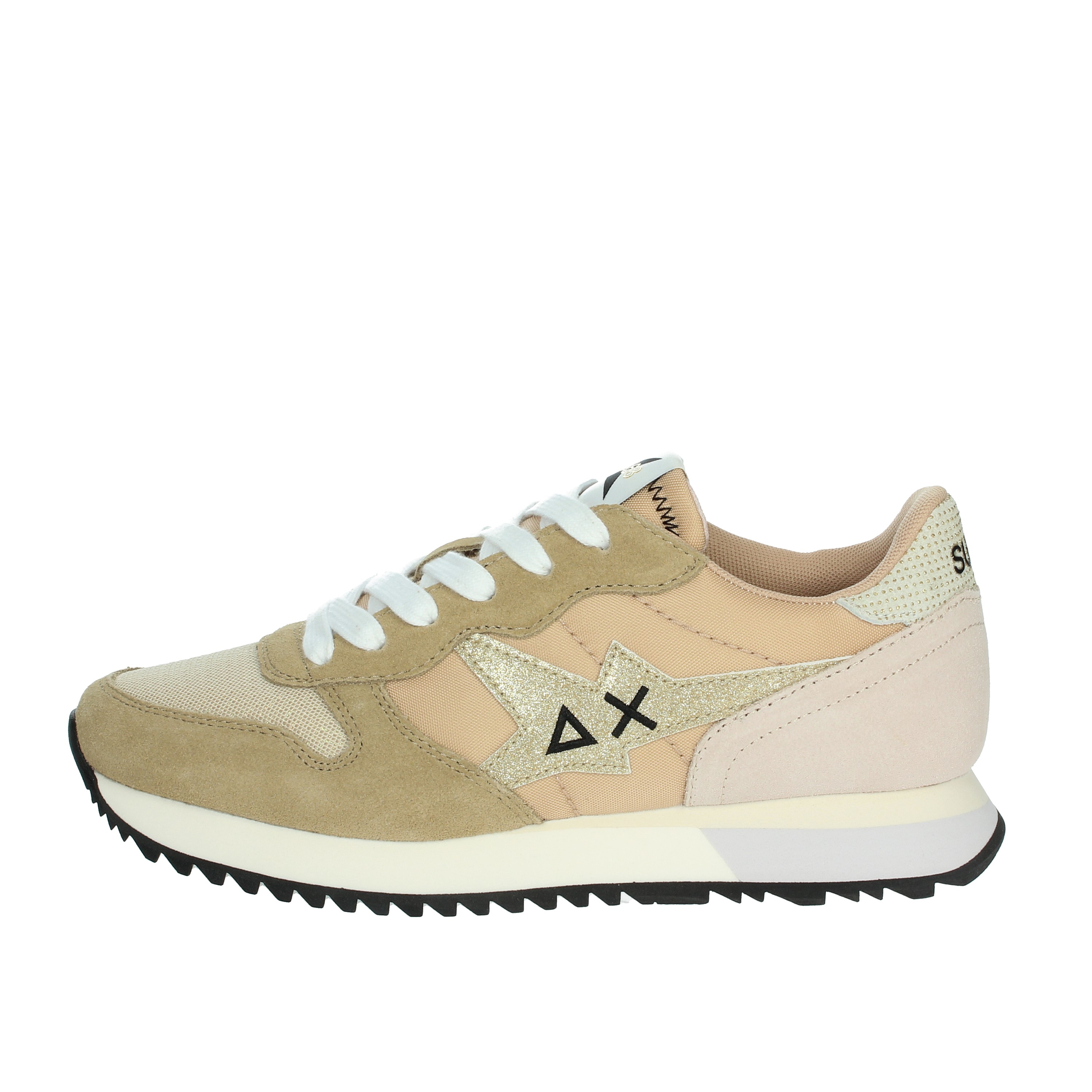 SNEAKERS BASSA Z35212 BEIGE