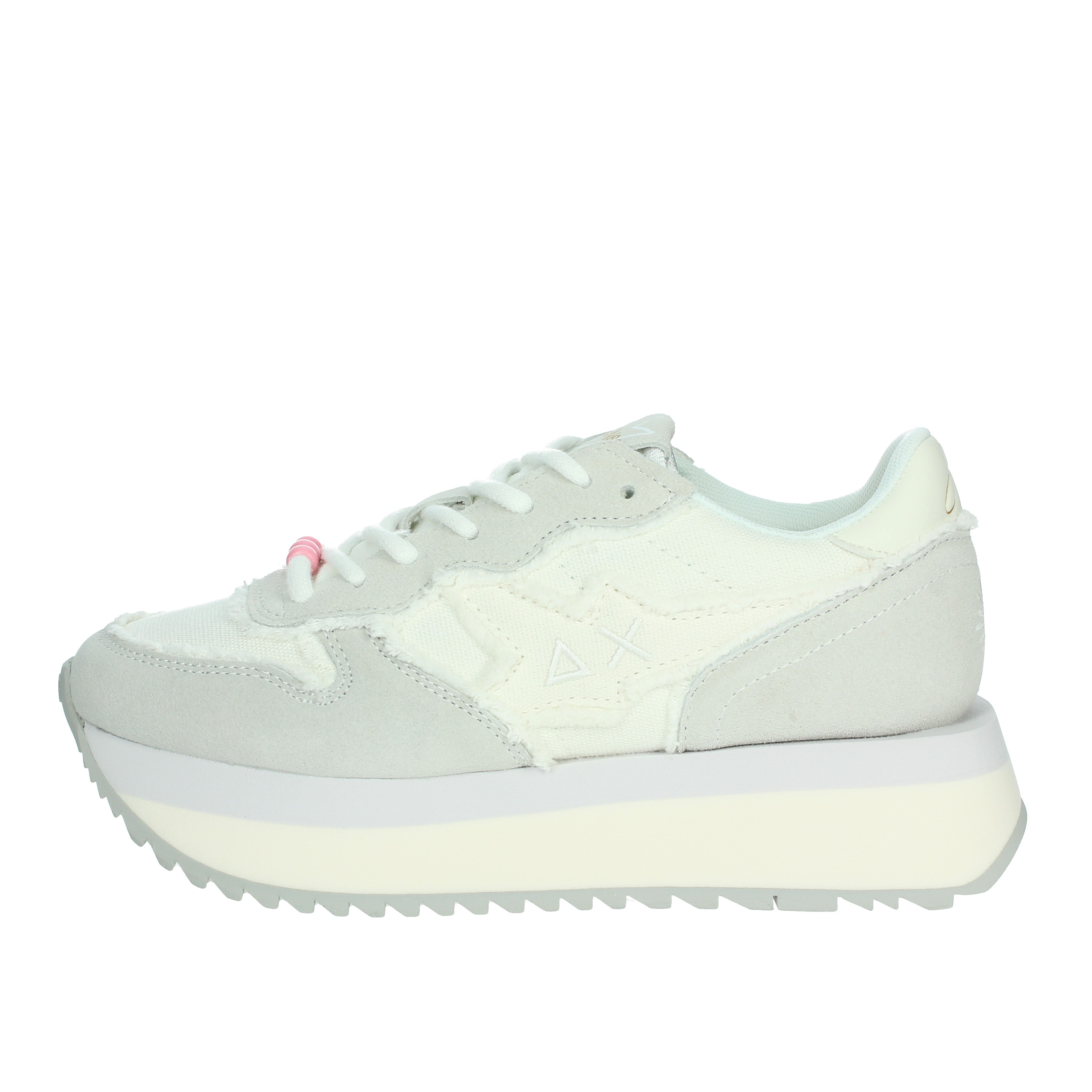 SNEAKERS BASSA Z35216 BIANCO