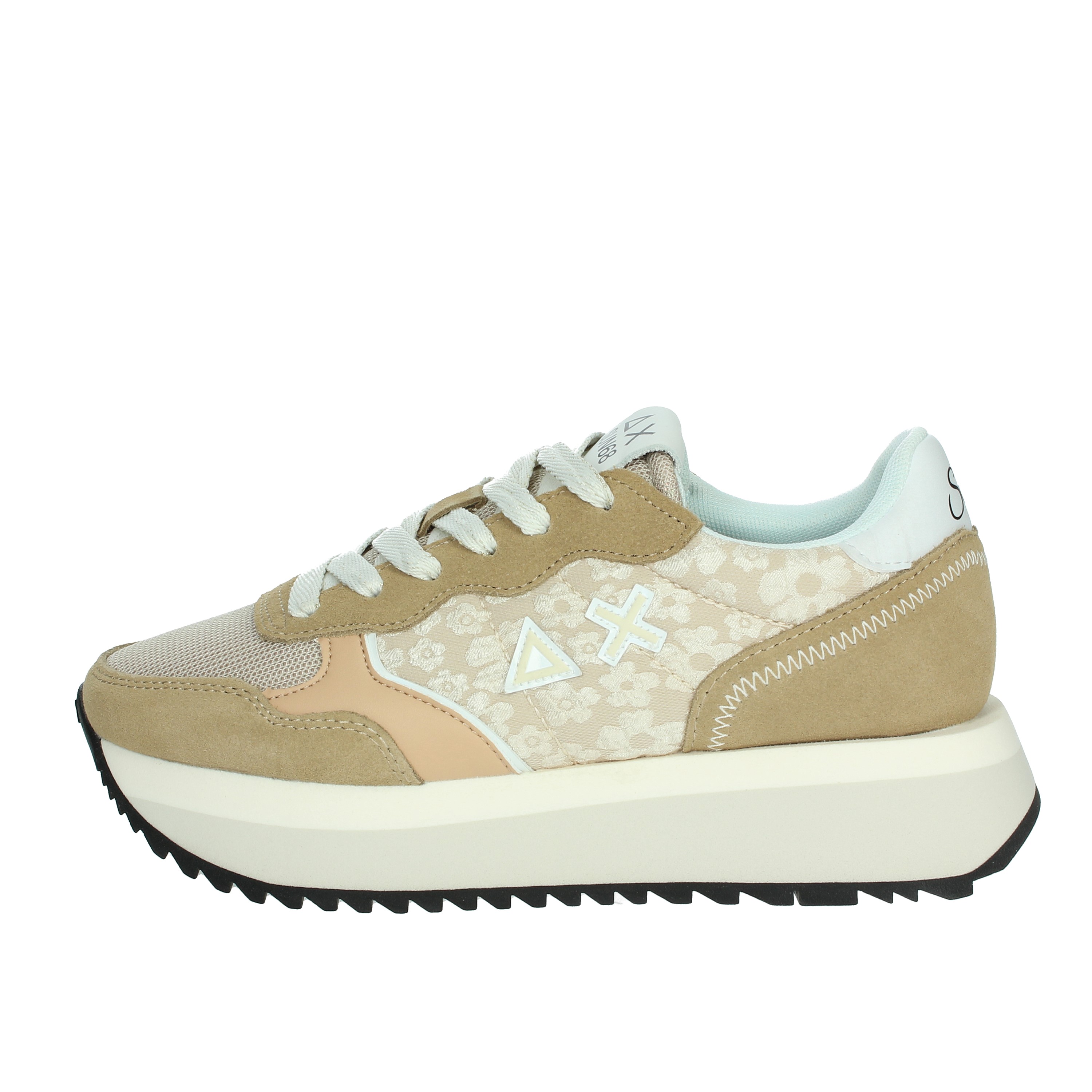 SNEAKERS BASSA Z35209 BEIGE