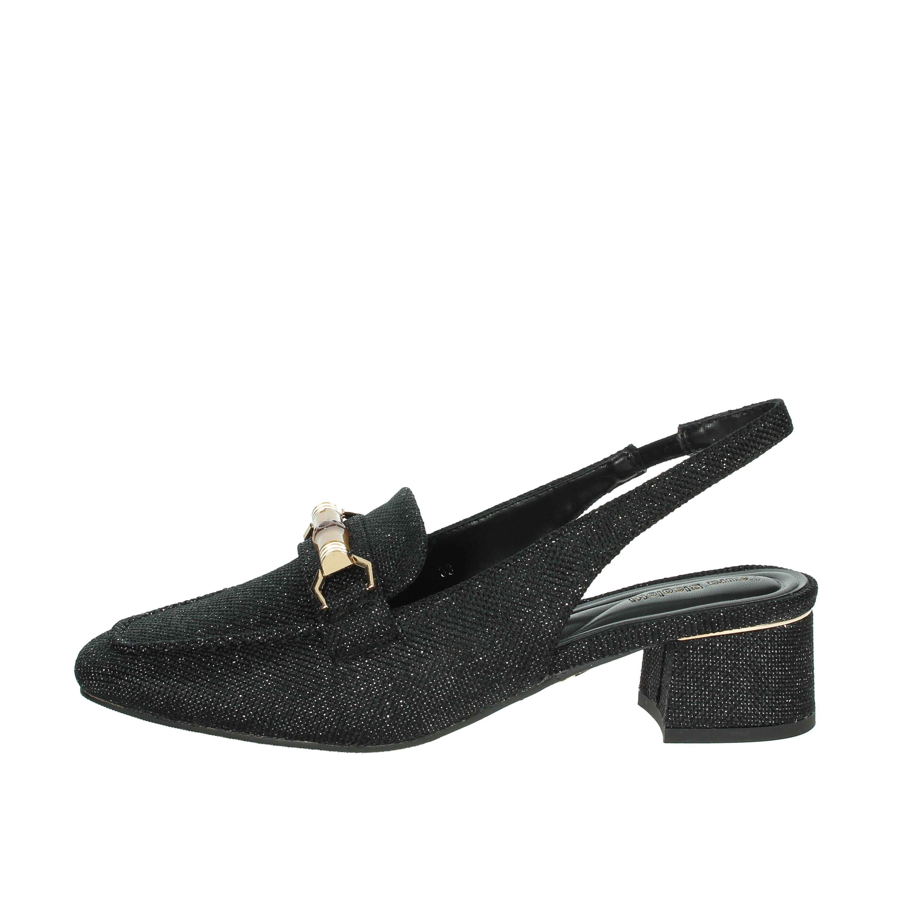 SLINGBACK 8960 NERO