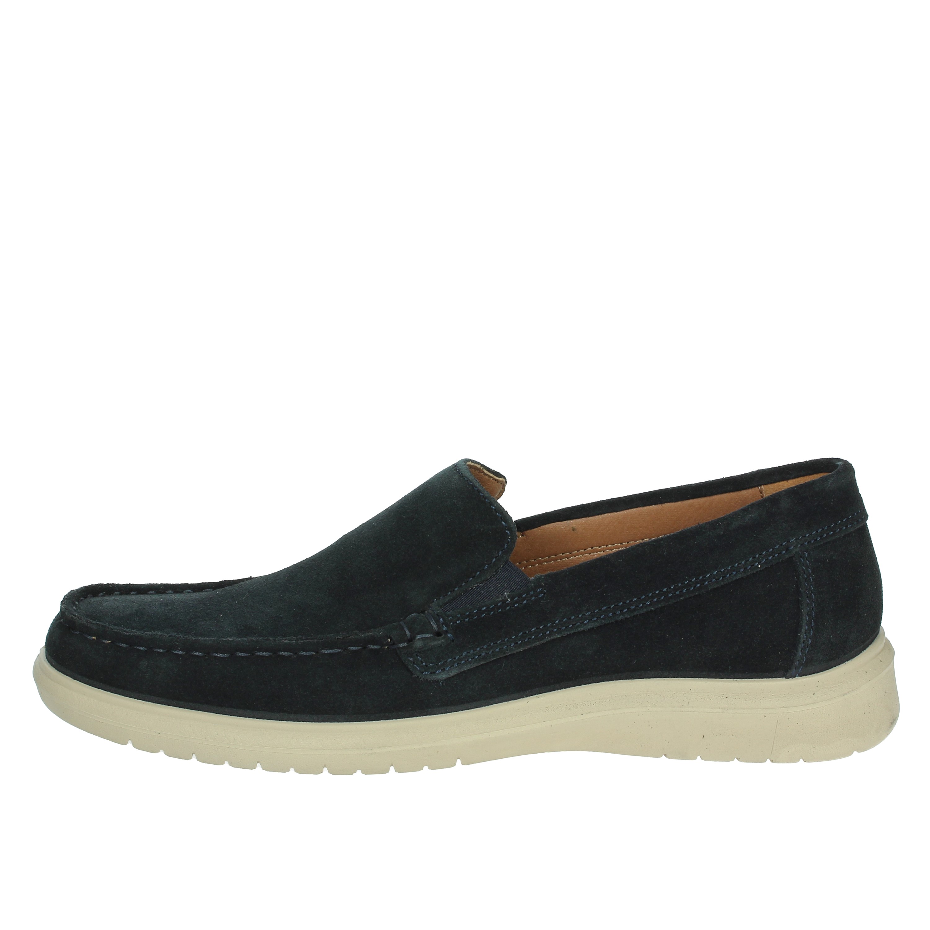 MOCASSINO 751151 BLU