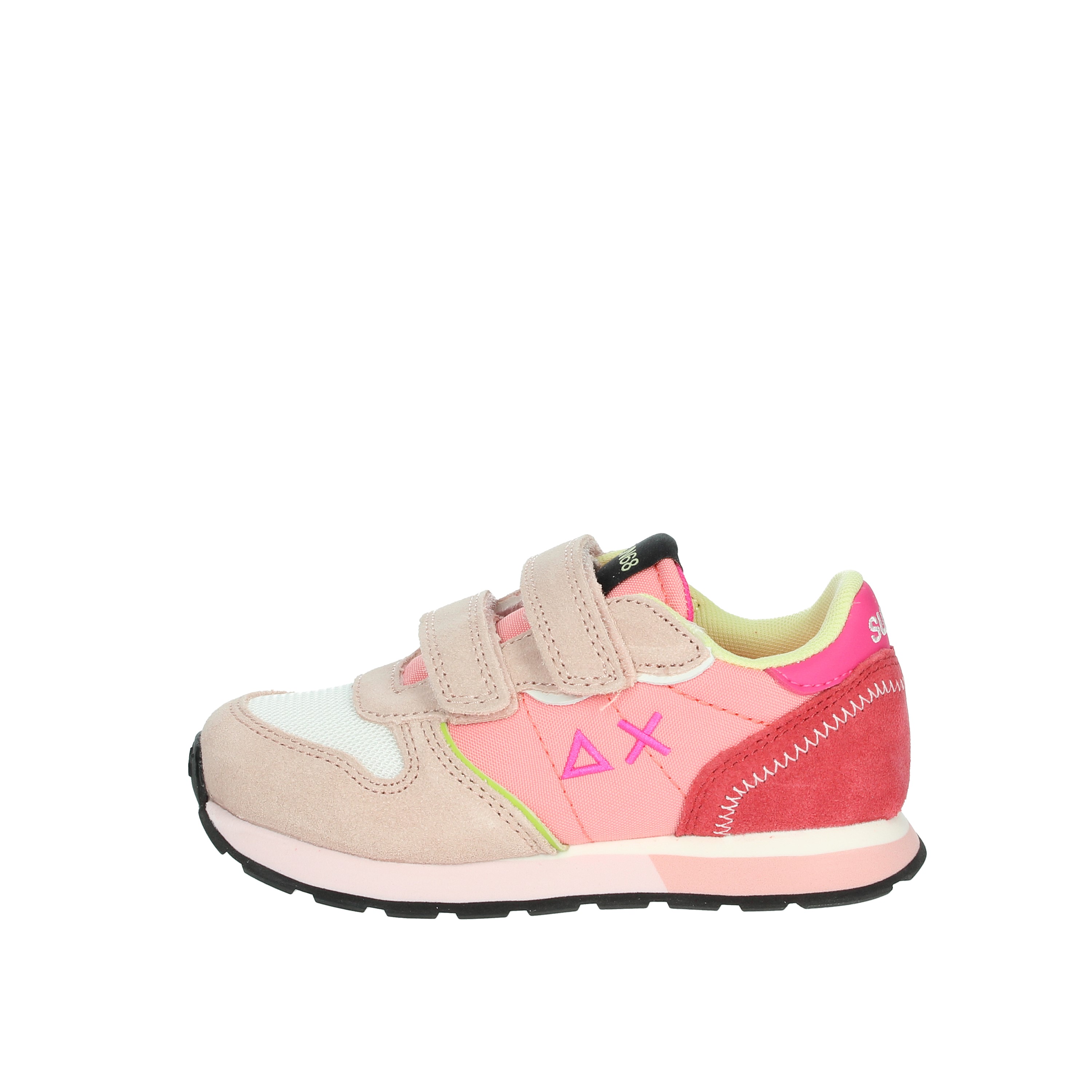 SNEAKERS BASSA Z35404B ROSA