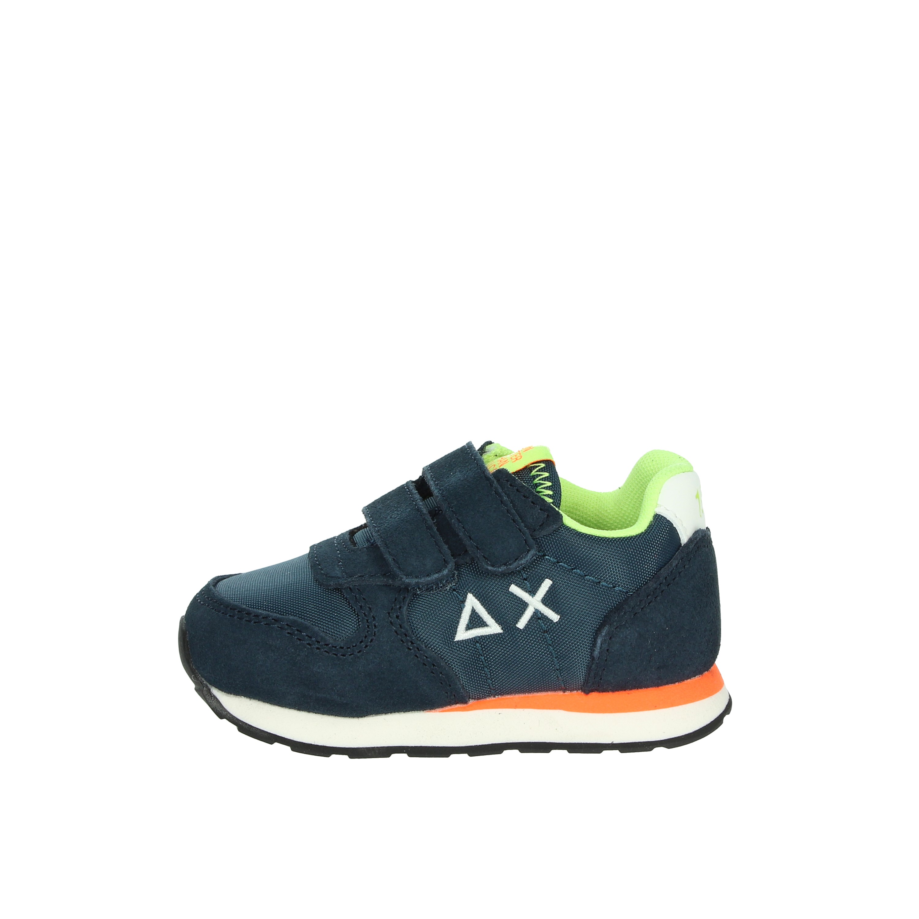 SNEAKERS BASSA Z35302F BLU