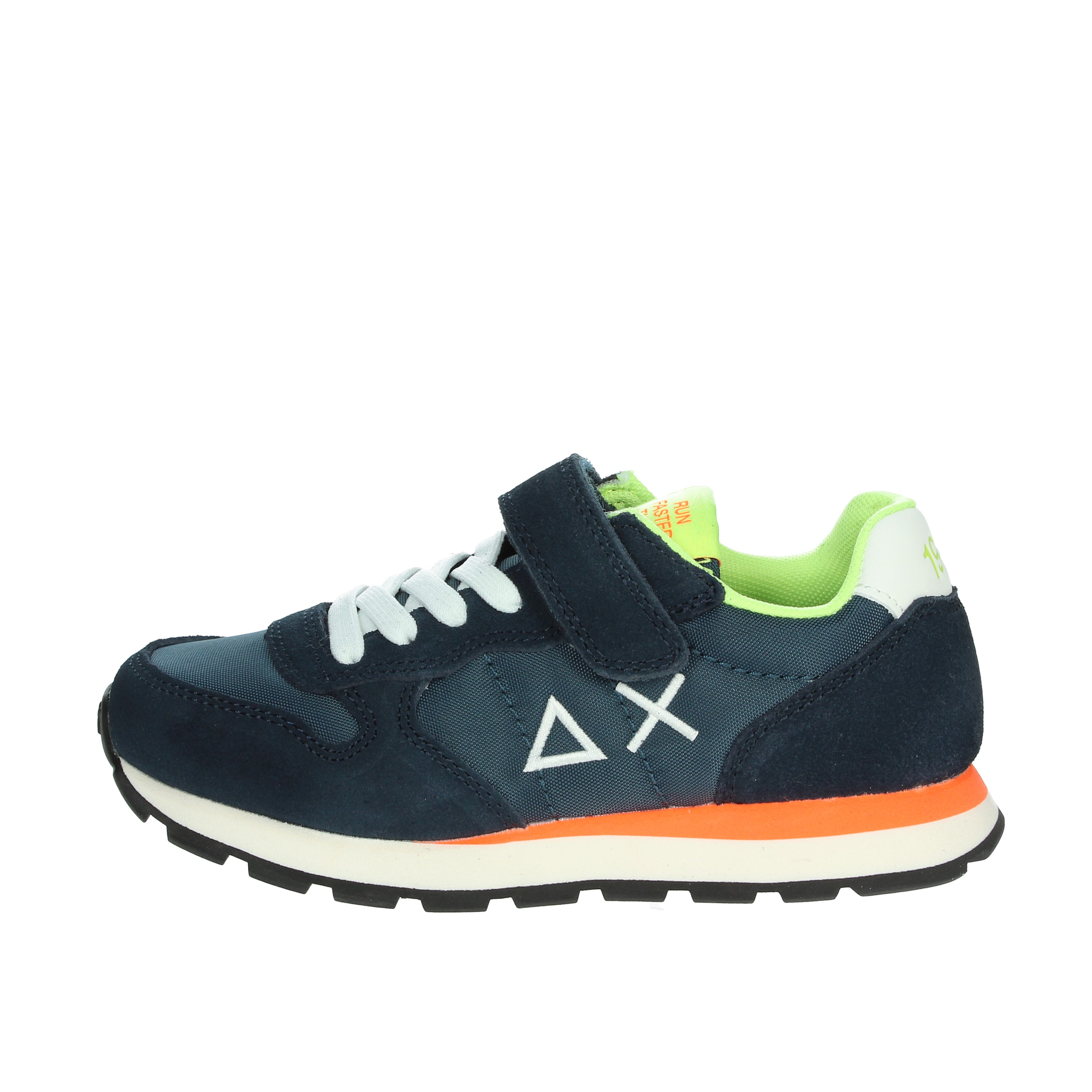 SNEAKERS BASSA Z35302K BLU