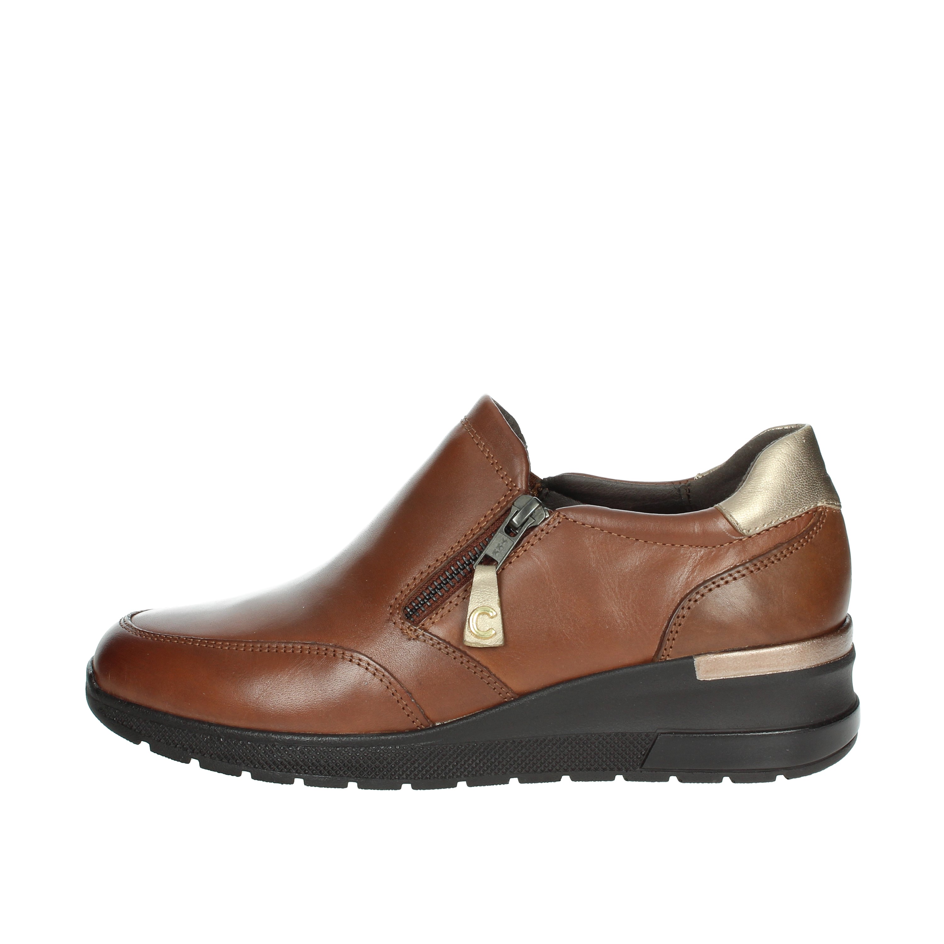 SLIP-ON IV420282Z MARRONE