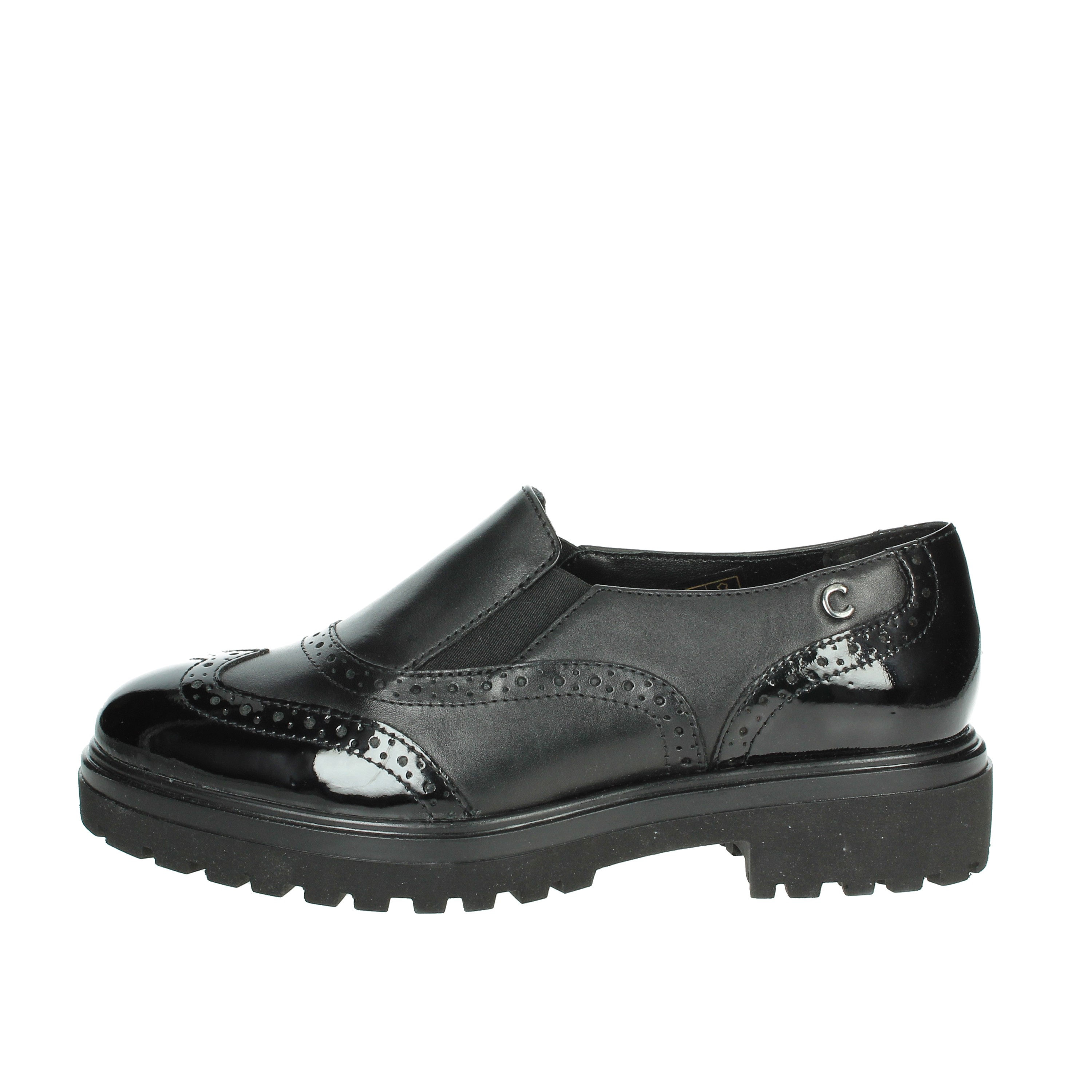 MOCASSINO IV4420791 NERO