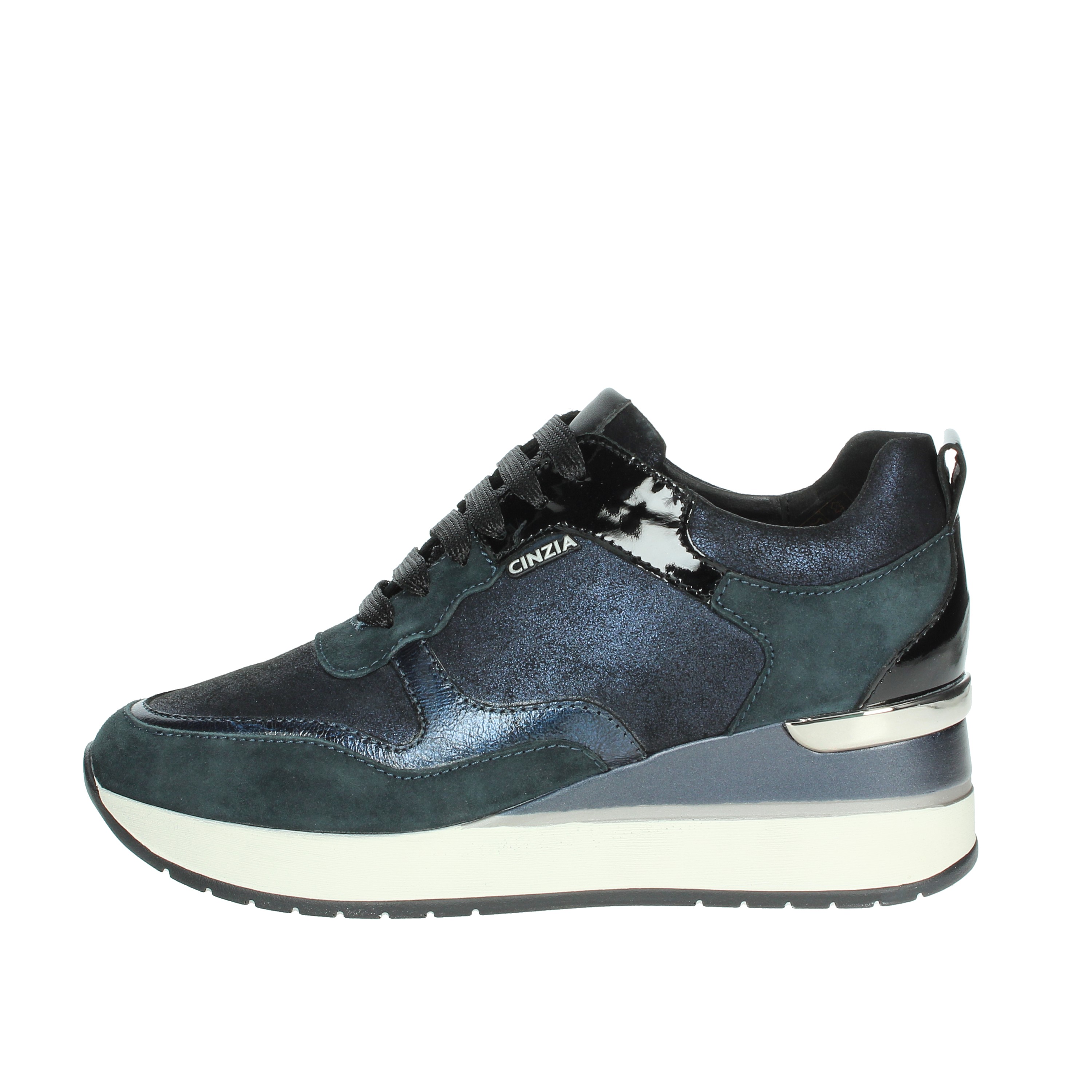 SNEAKERS BASSA IV2520319 BLU
