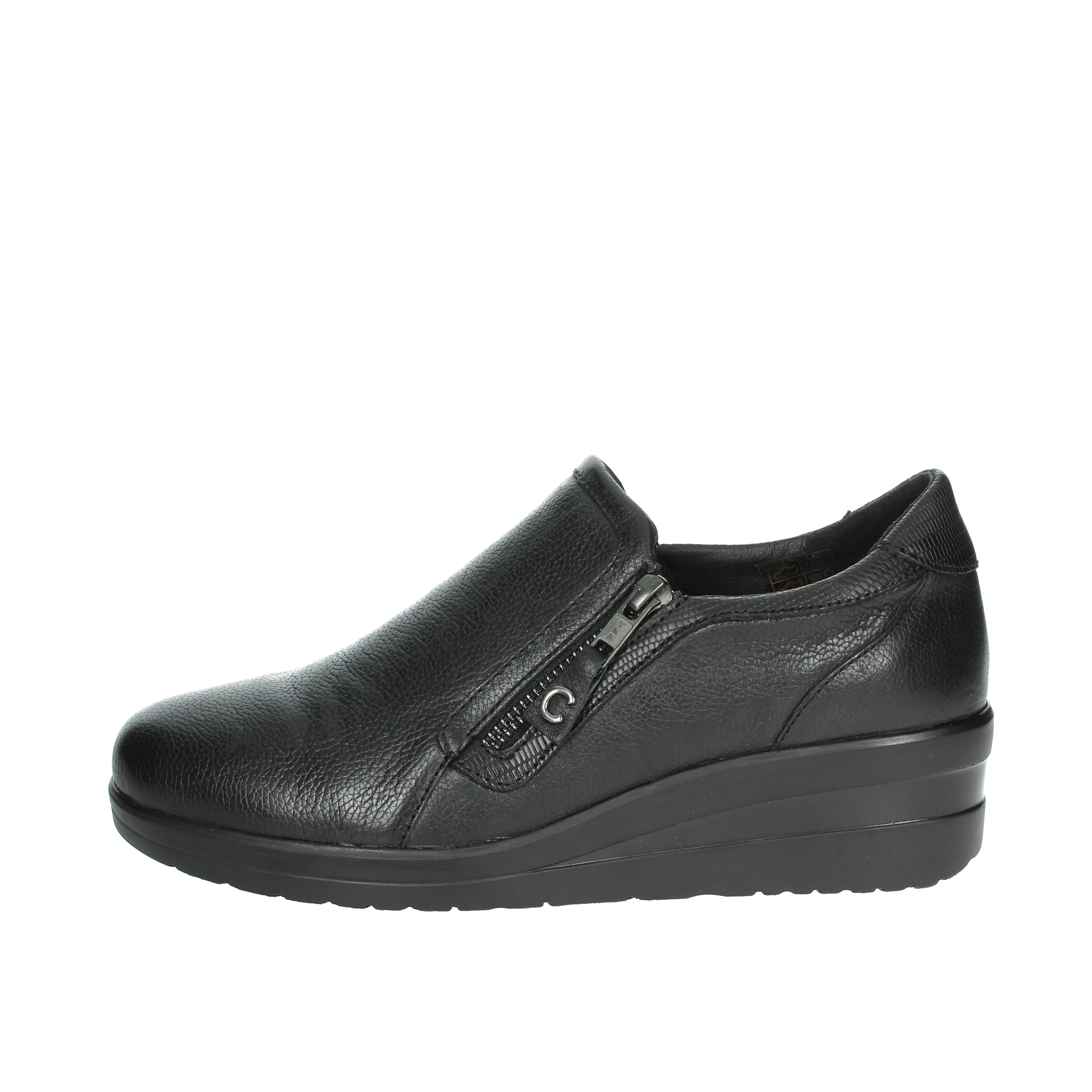 SLIP-ON IV120308 NERO