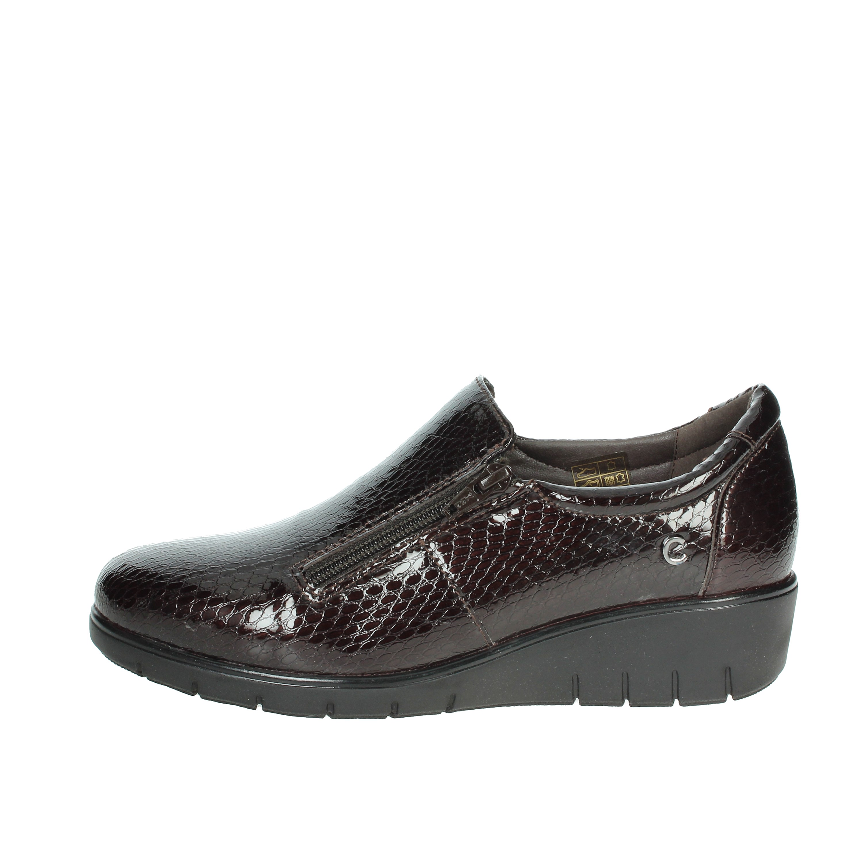 MOCASSINO IV3822517S MARRONE