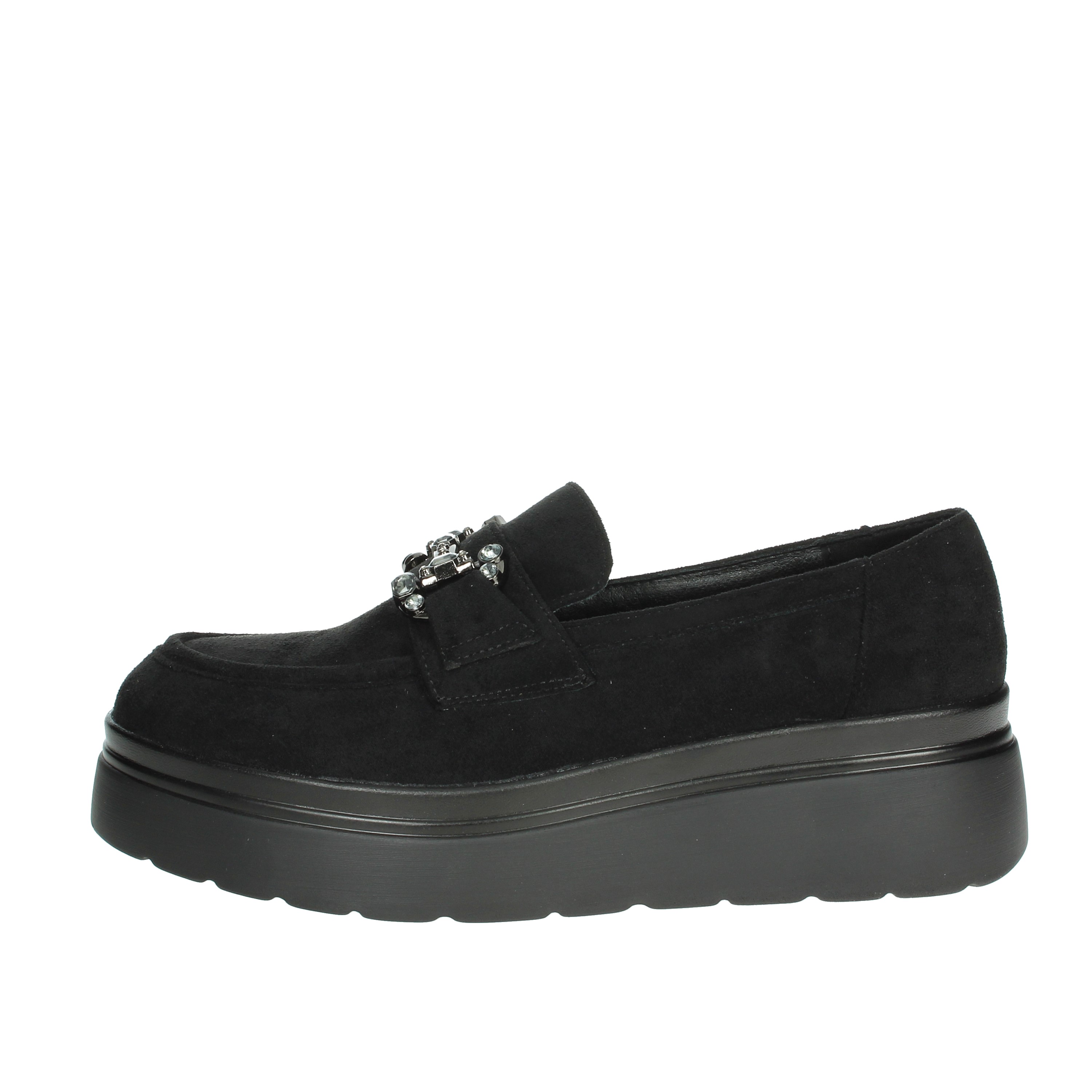 MOCASSINO CI2018S NERO