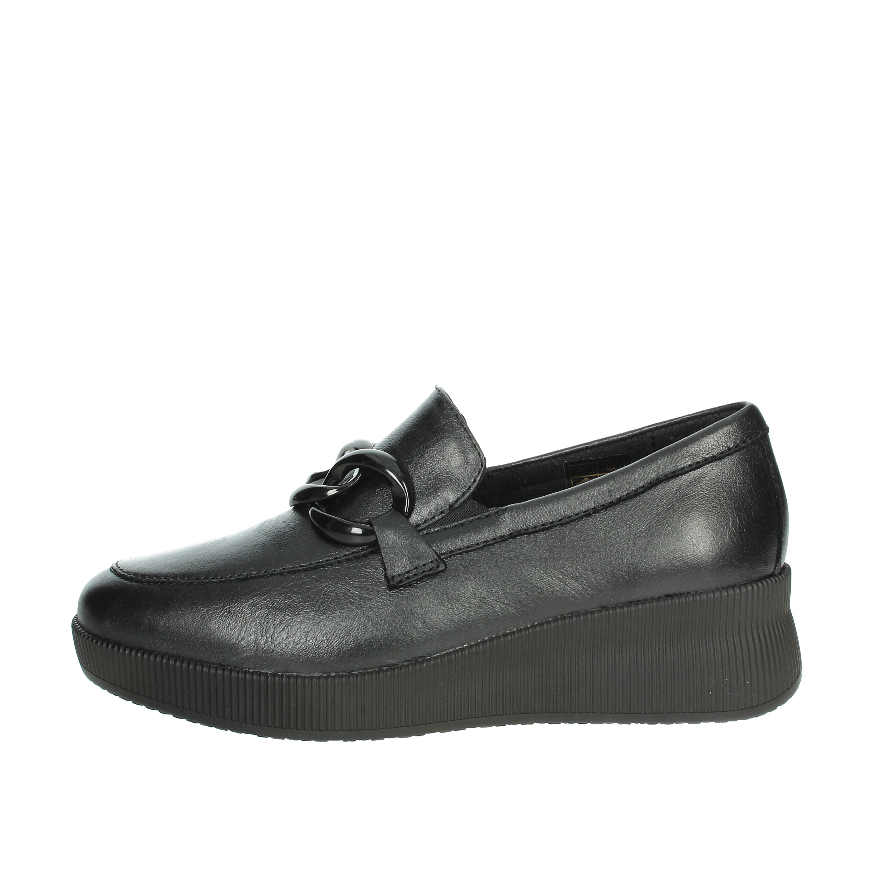 MOCASSINO IV319860M NERO