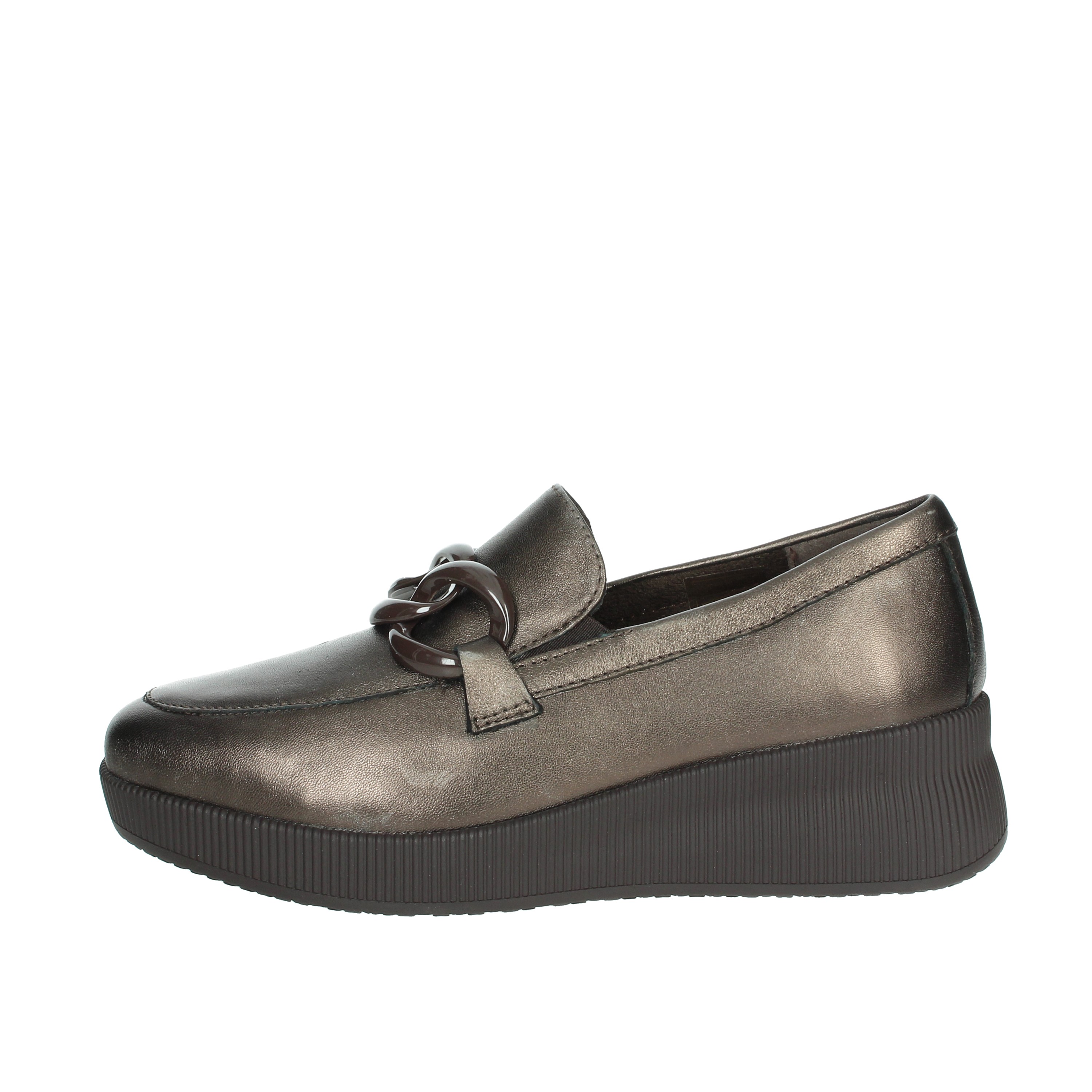MOCASSINO IV319860S MARRONE