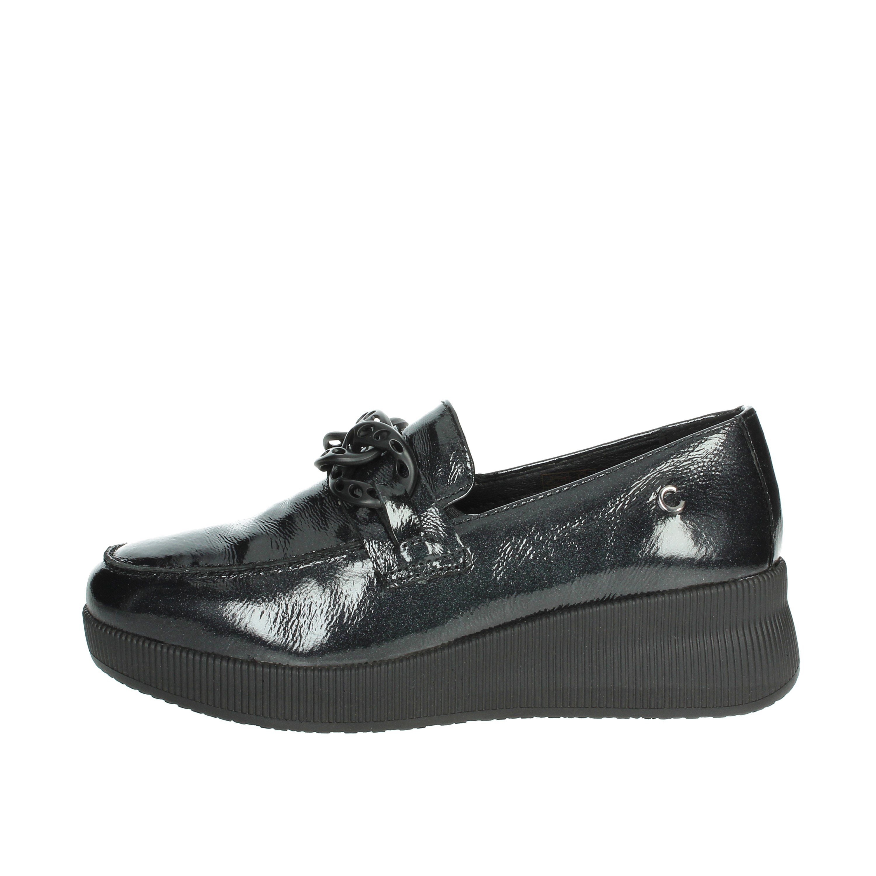 MOCASSINO IV322502 NERO