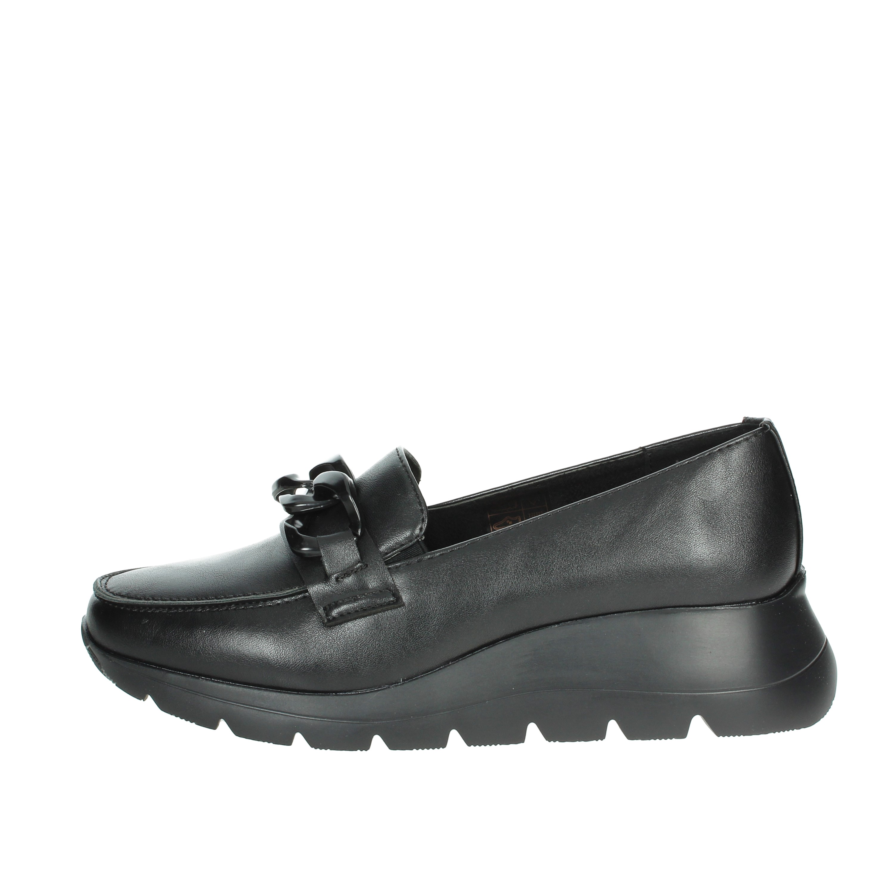 MOCASSINO CI2034 NERO